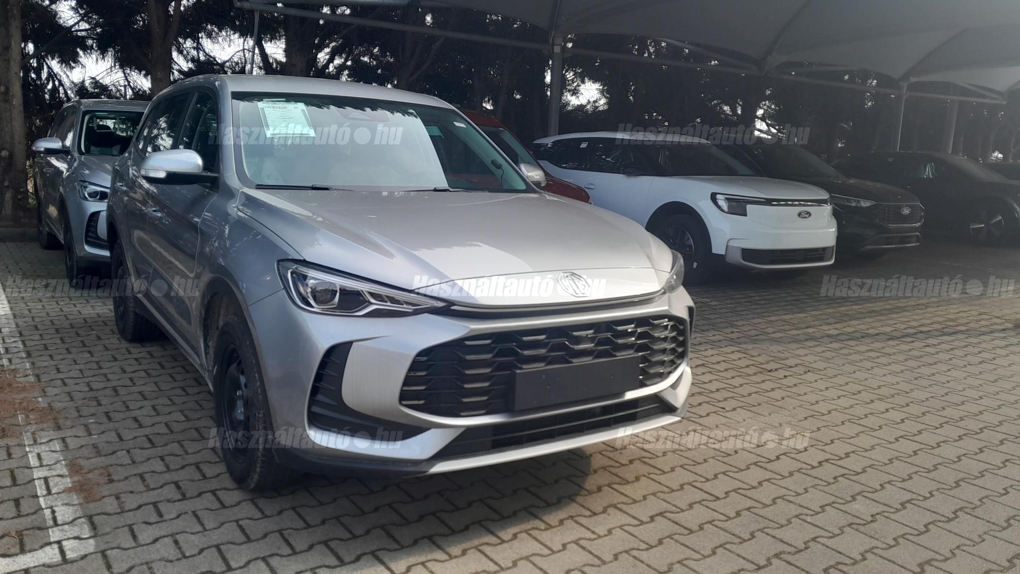 MG ZS 2026/6 - 1