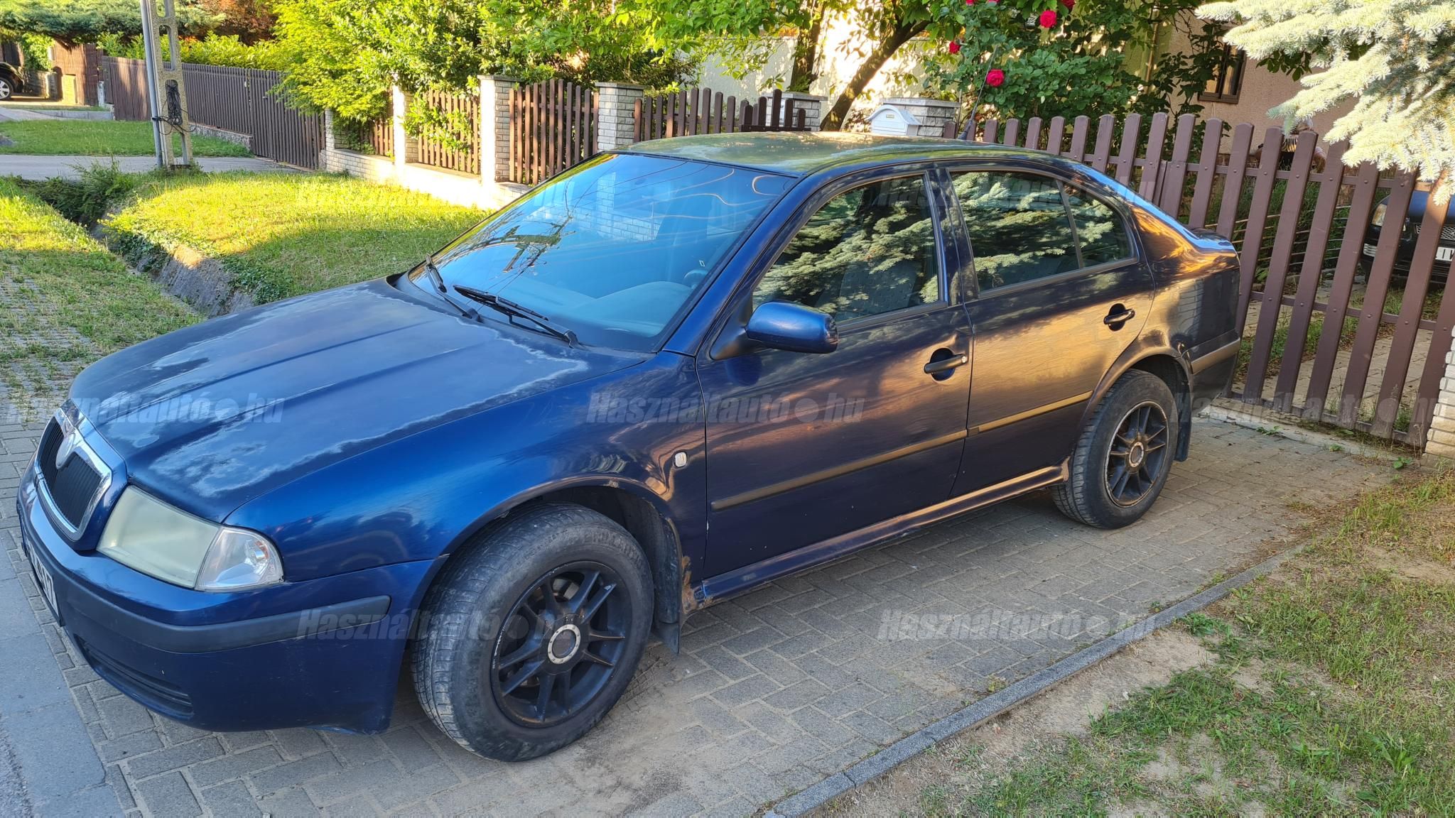 SKODA OCTAVIA 2006/6 - 1