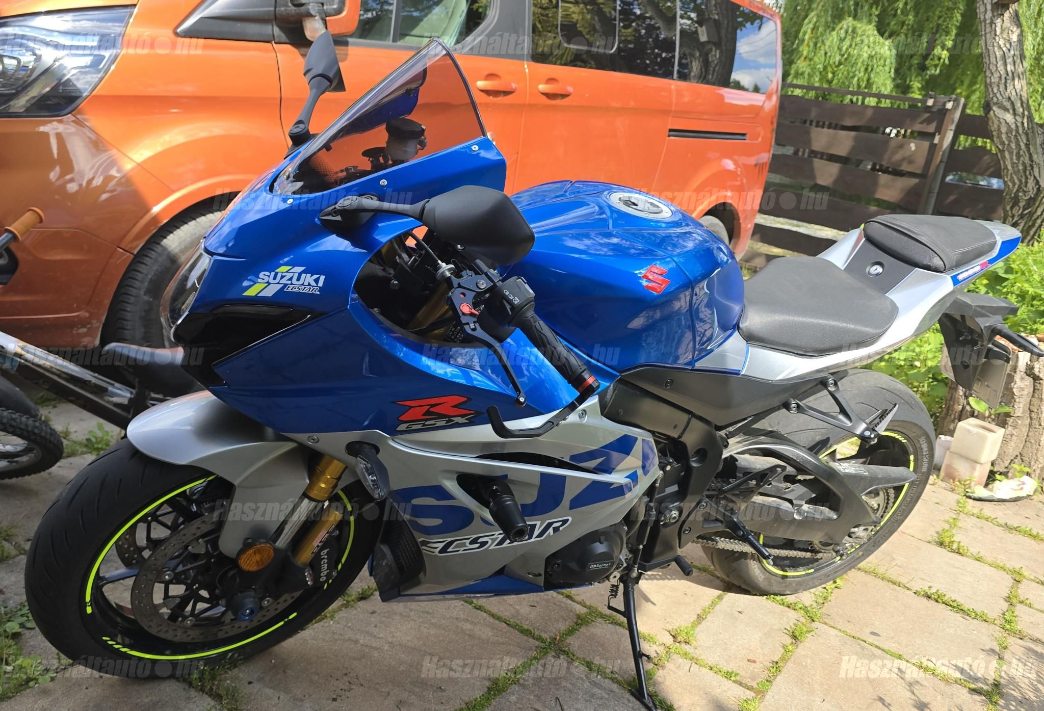 SUZUKI GSX-R 1000 2019/3 - 1
