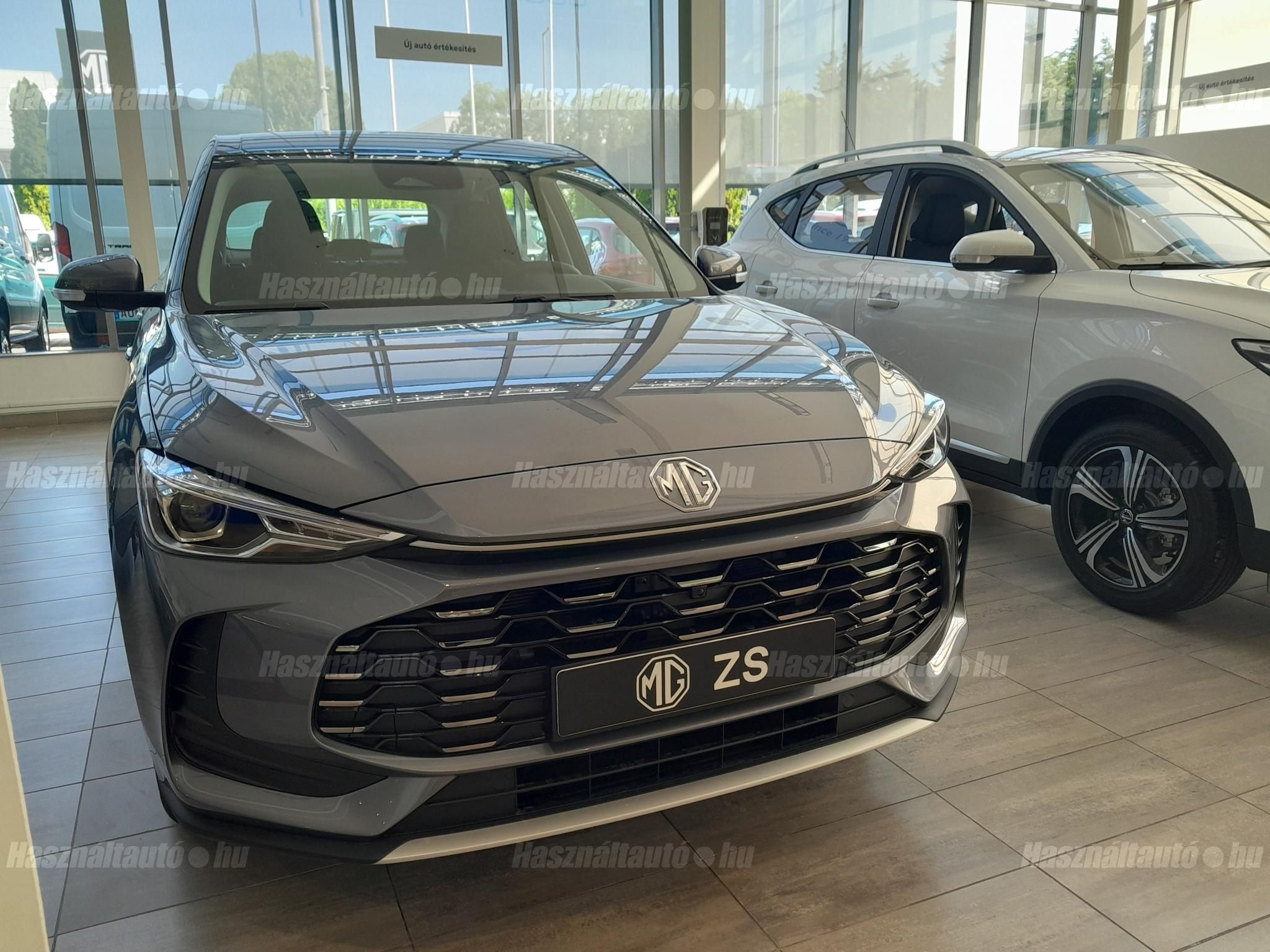 MG ZS 2026/6 - 1