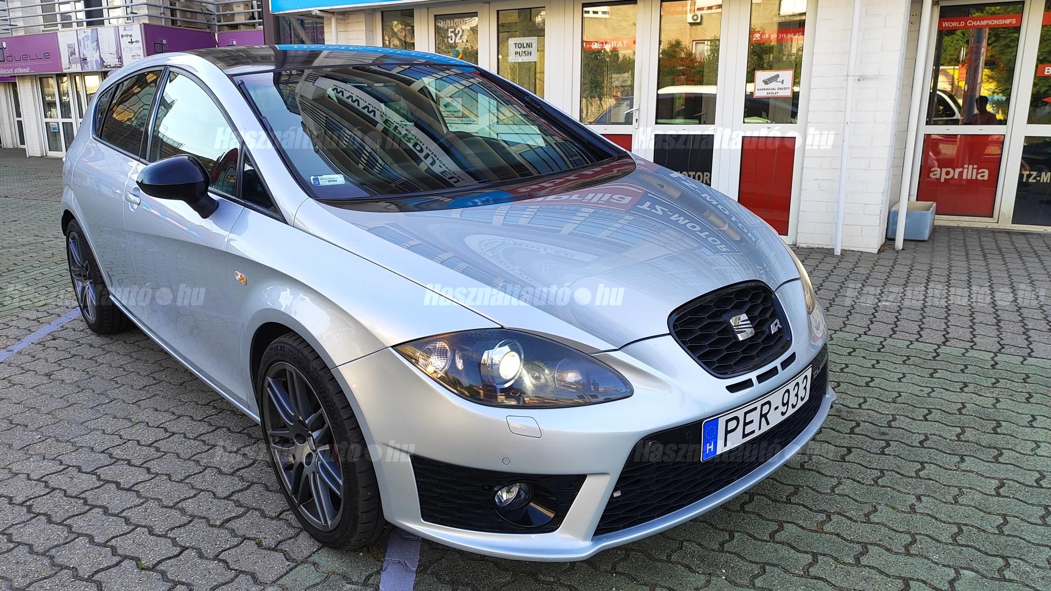 SEAT LEON 2010/12 - 1