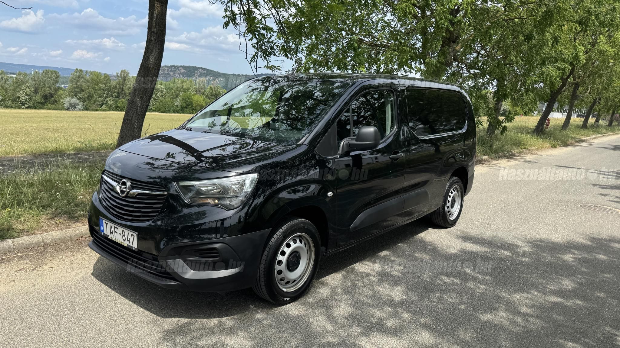 OPEL COMBO 2021/12 - 1