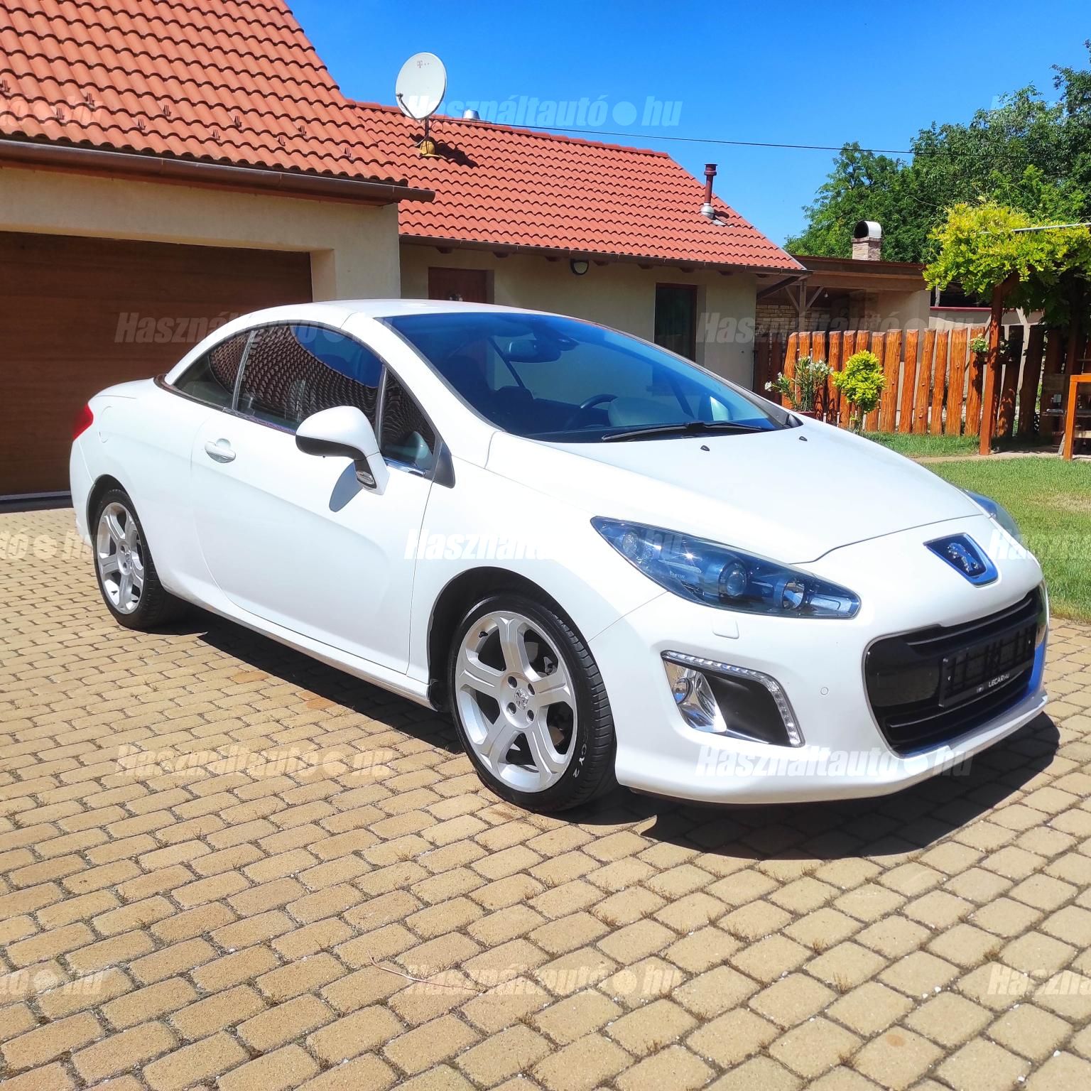 PEUGEOT 308 2011/6 - 1