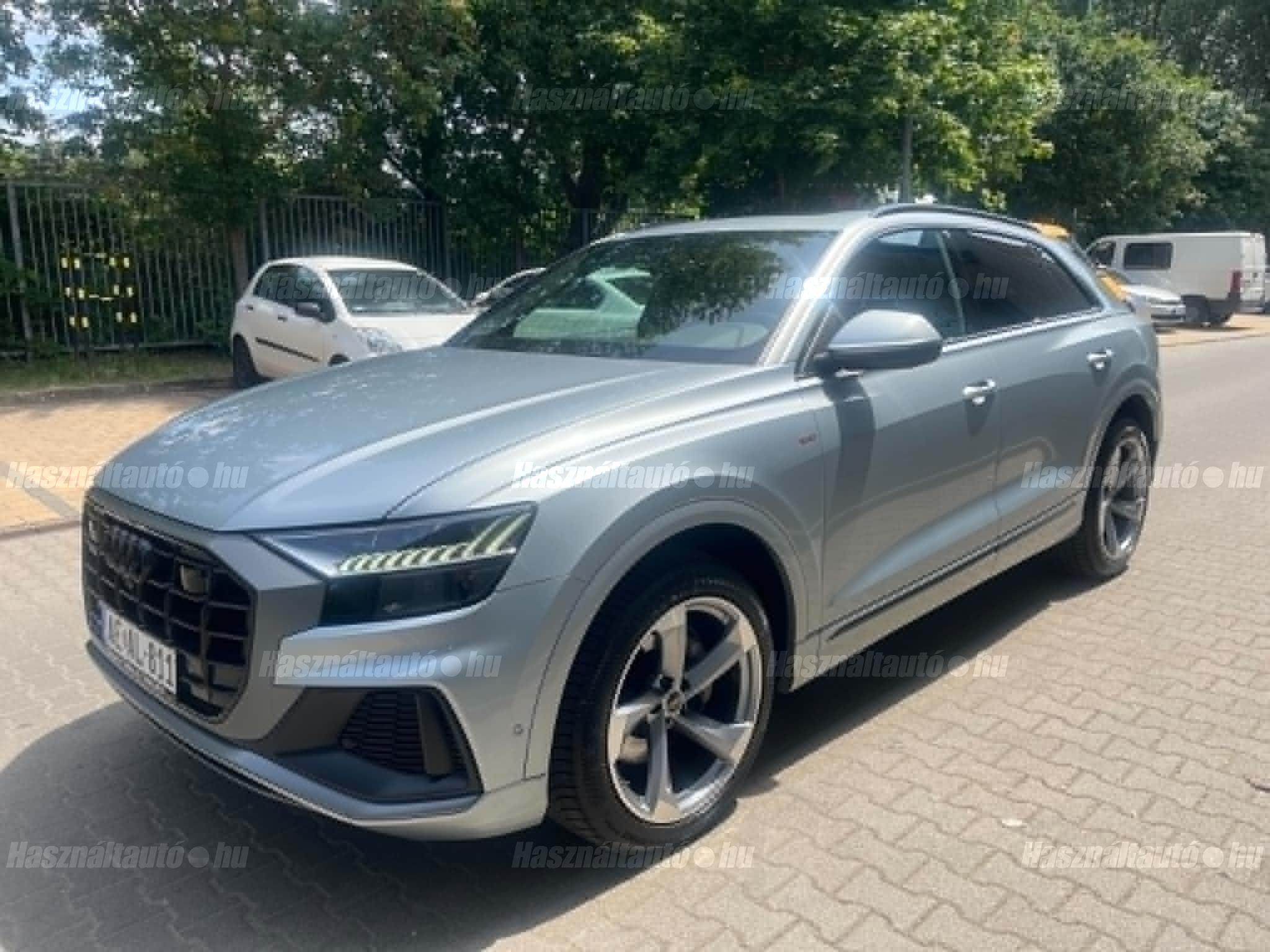 AUDI Q8 2023/5 - 1