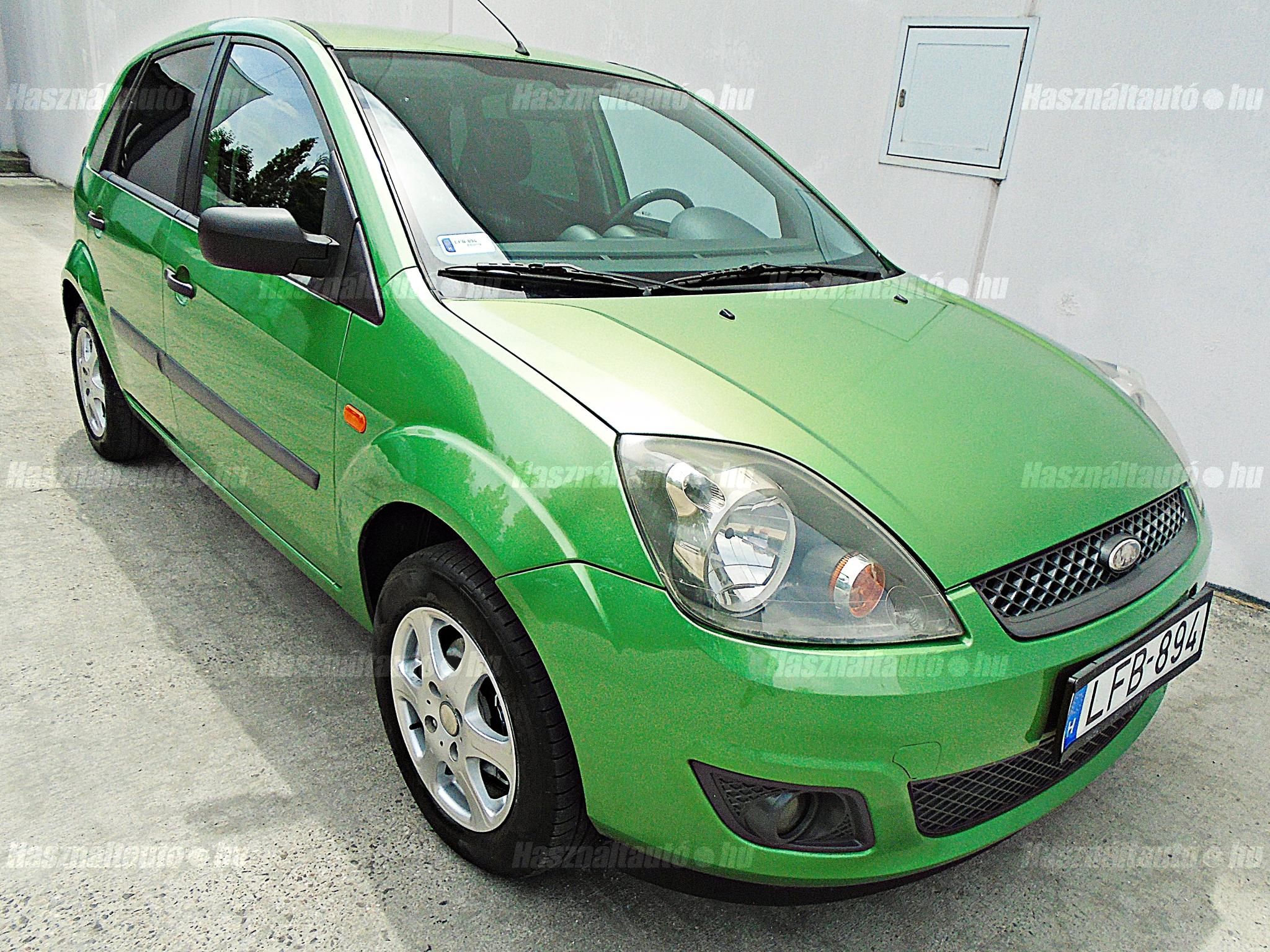 FORD FIESTA 2008/6 - 1