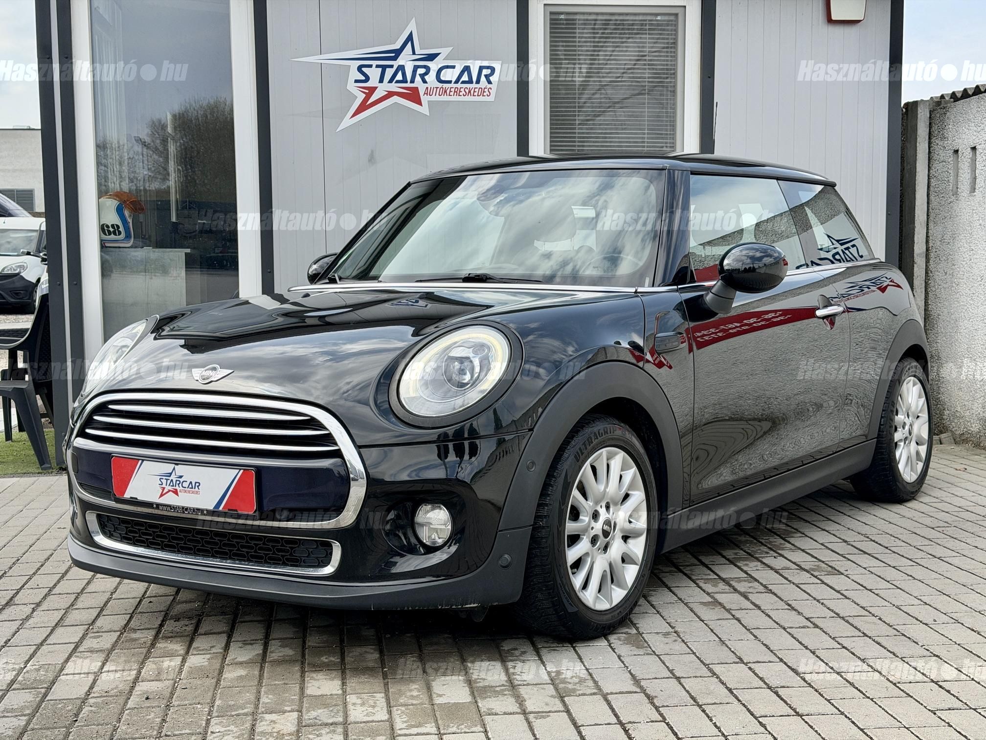 MINI COOPER 2014/9 - 1
