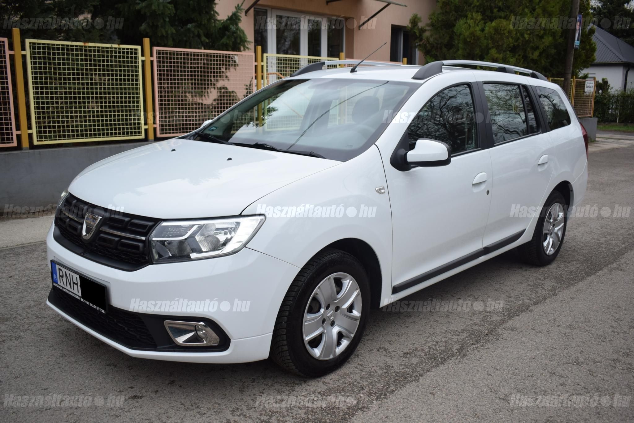 DACIA LOGAN 2020 - 1