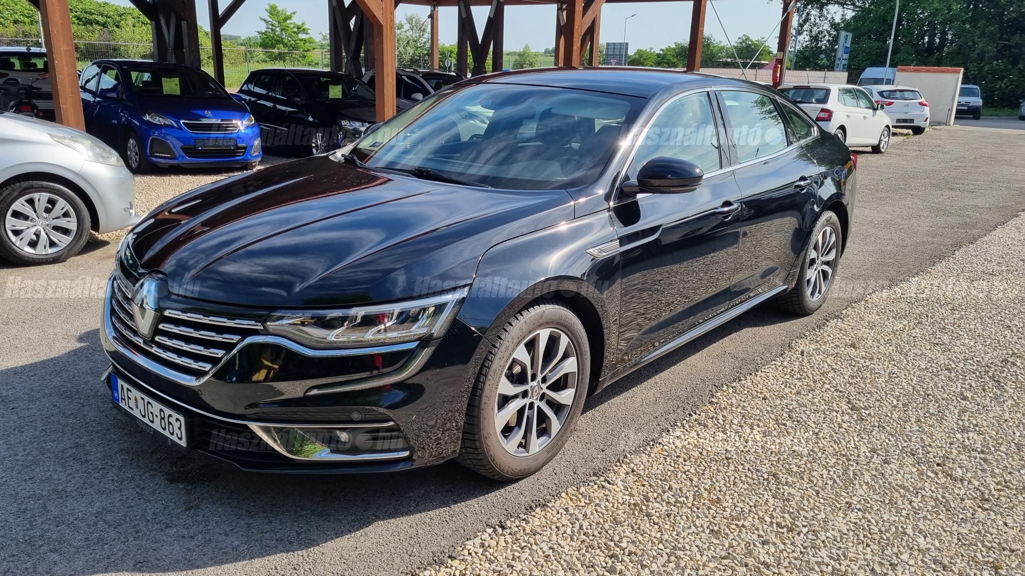 RENAULT TALISMAN 2021/7 - 1