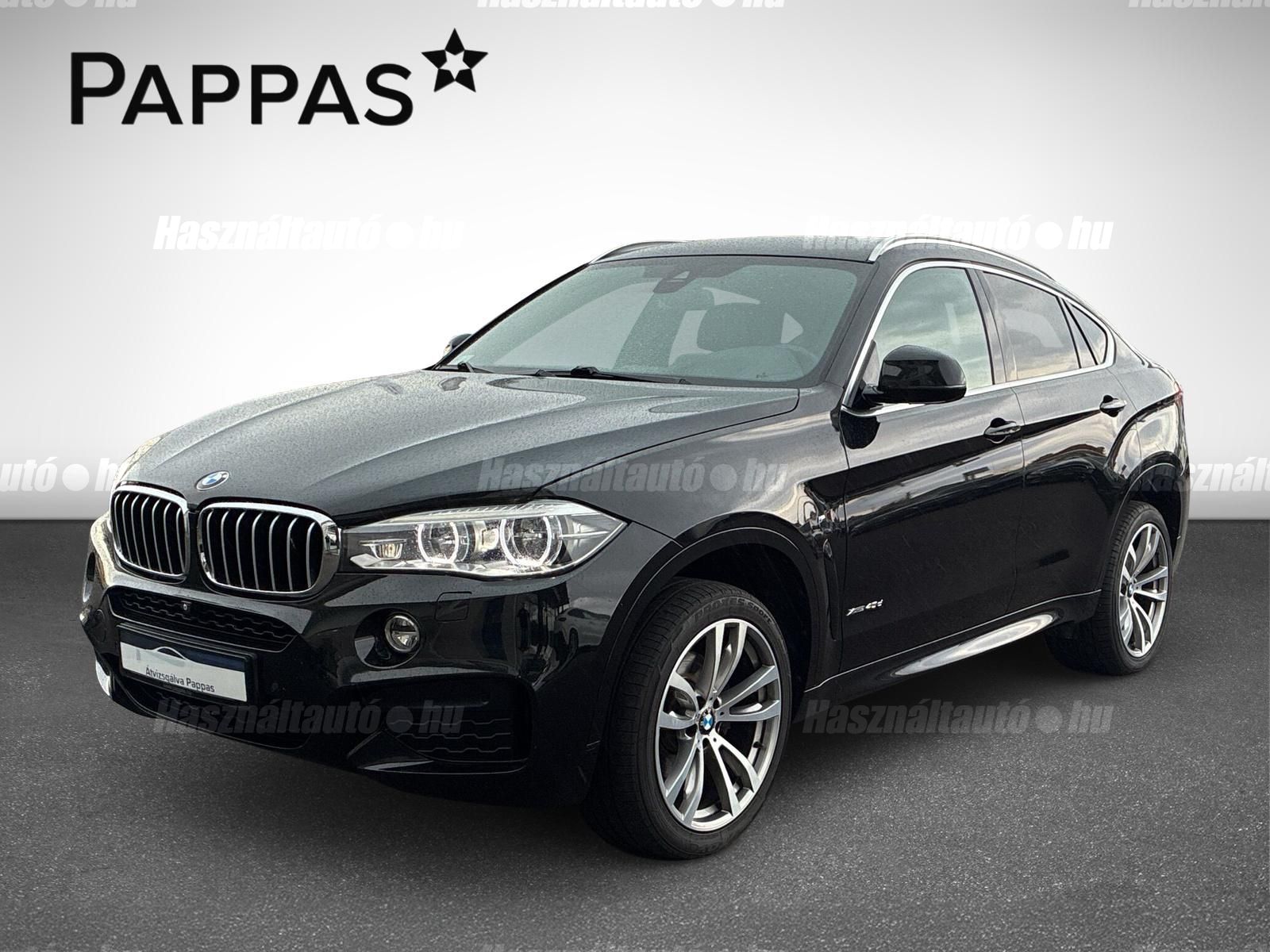 BMW X6 2017/2 - 1