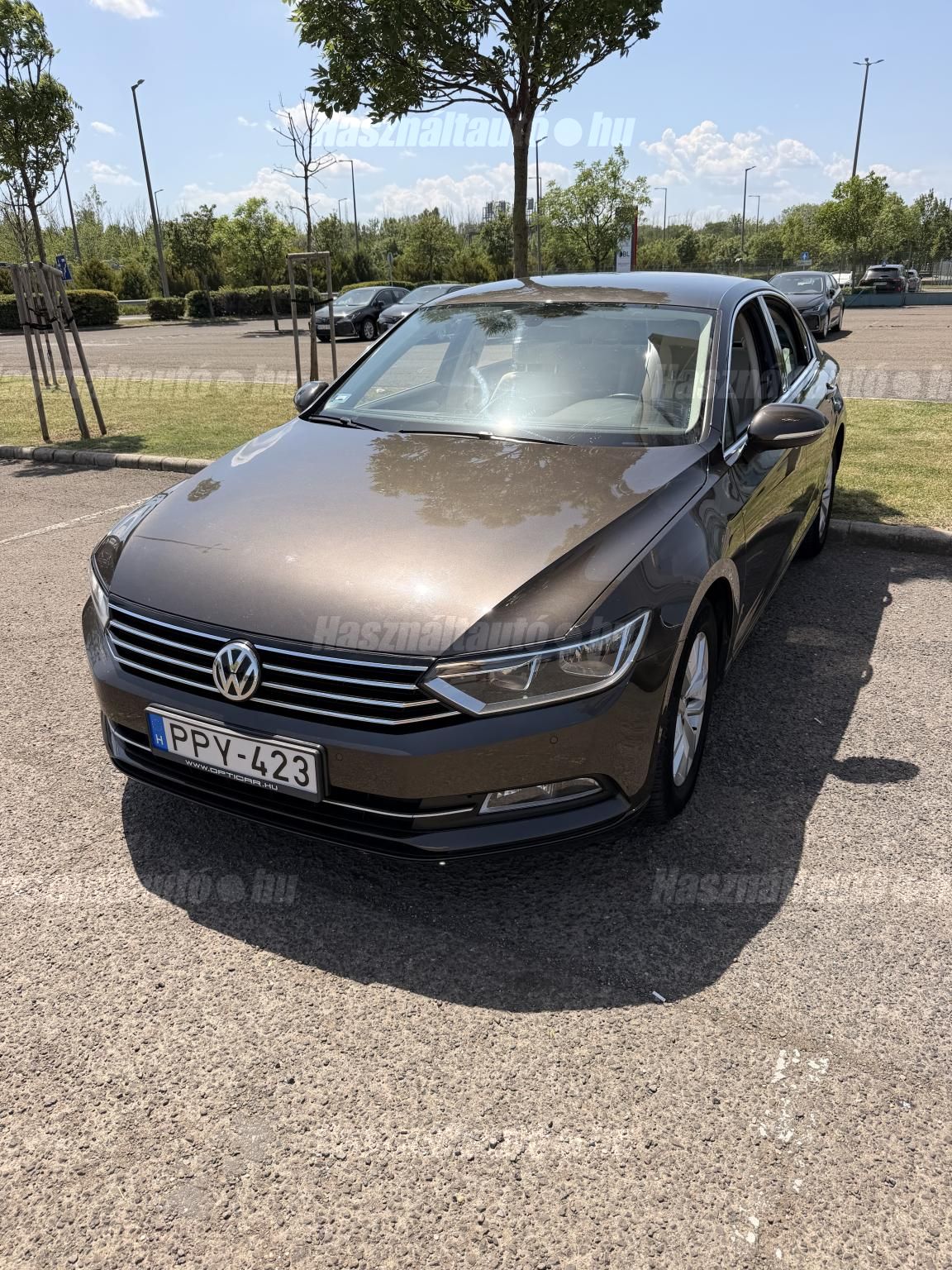 VOLKSWAGEN PASSAT 2018/3 - 1