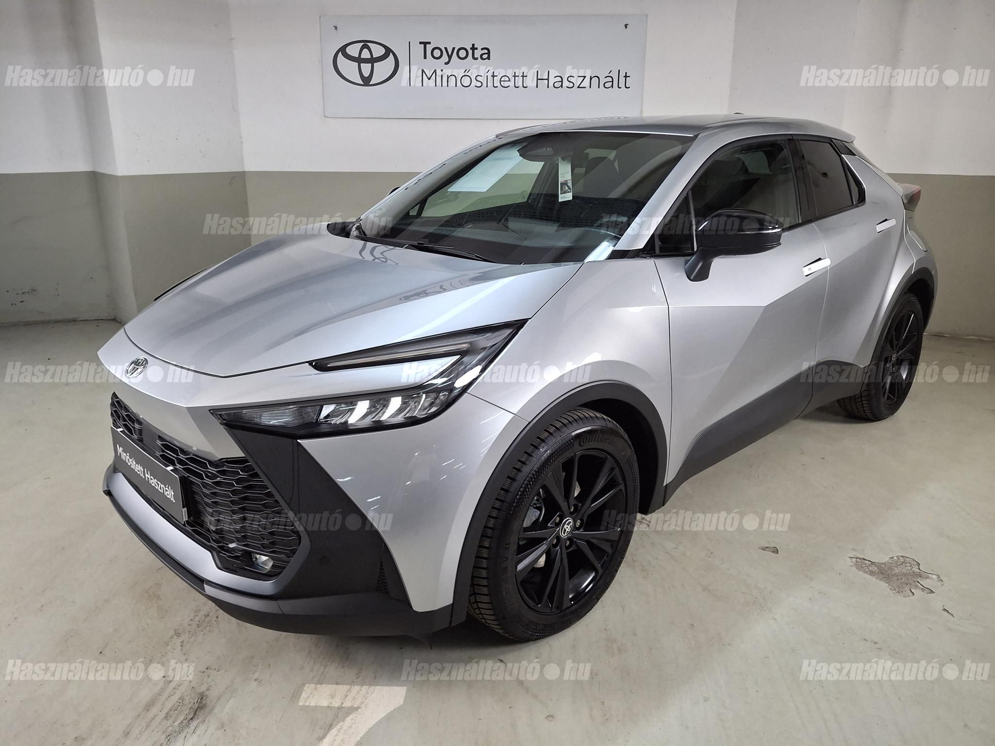 TOYOTA C-HR 2025/8 - 1
