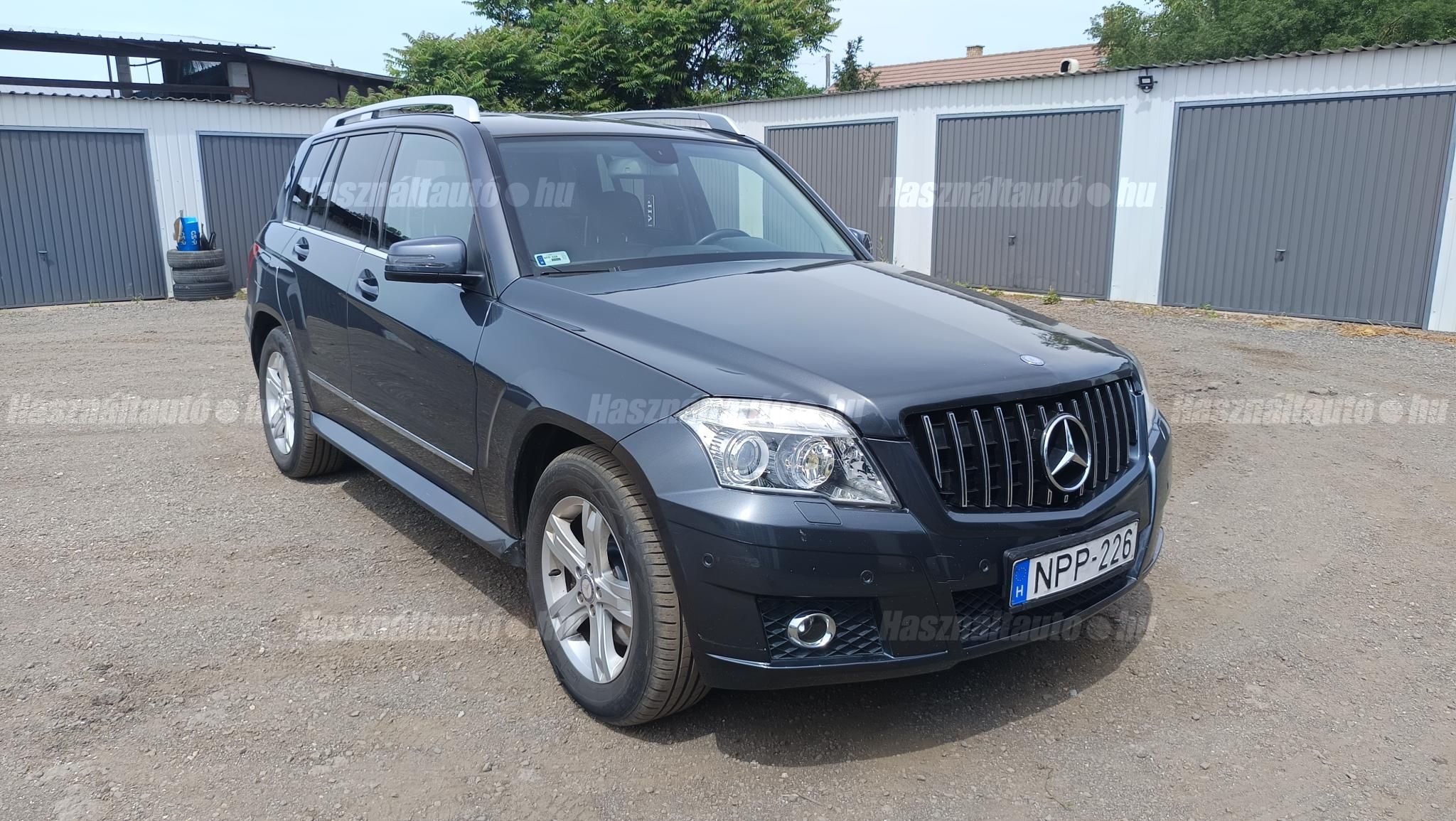 MERCEDES-BENZ GLK 320 2009 - 1