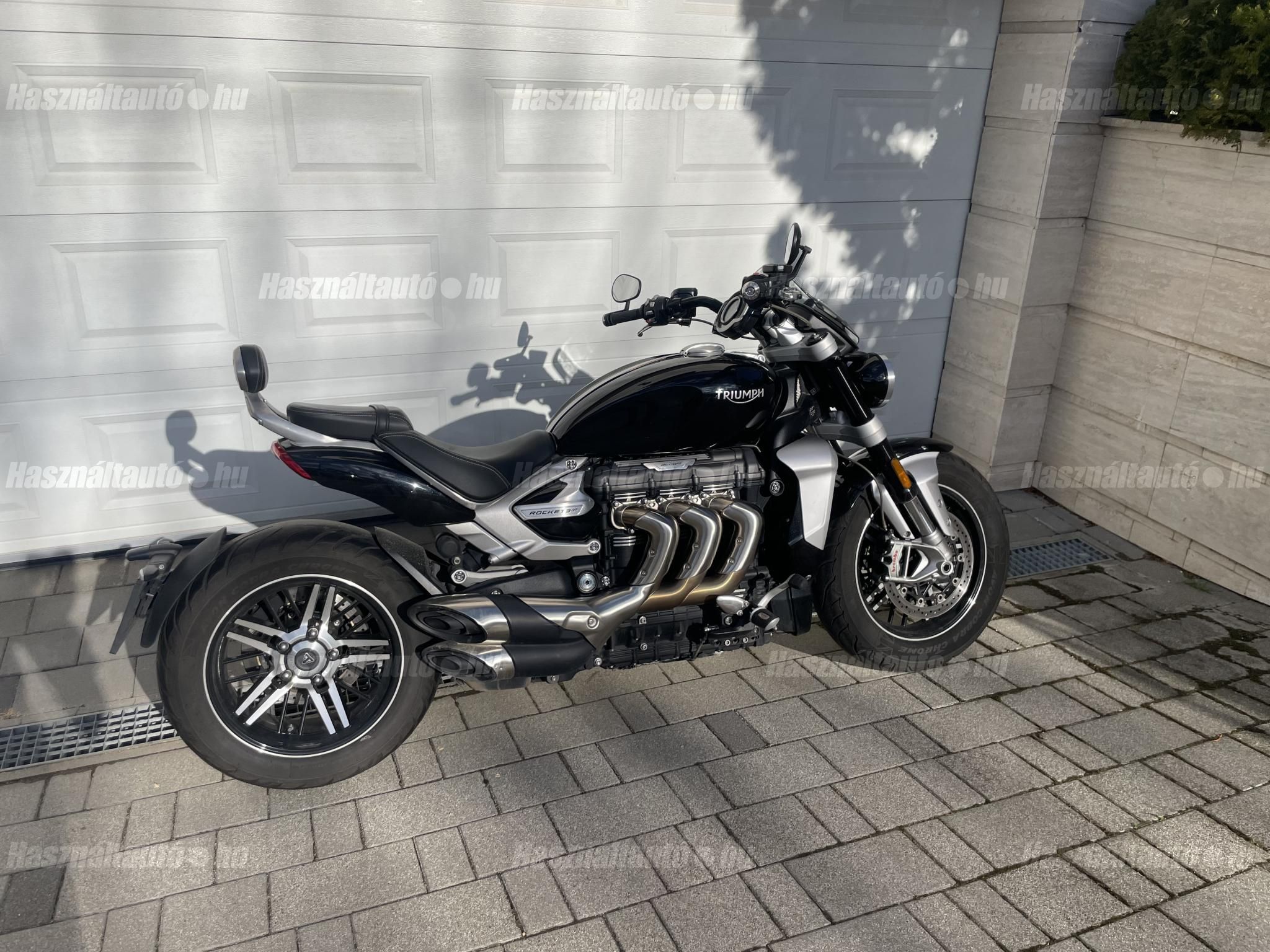 TRIUMPH ROCKET 2021/12 - 1