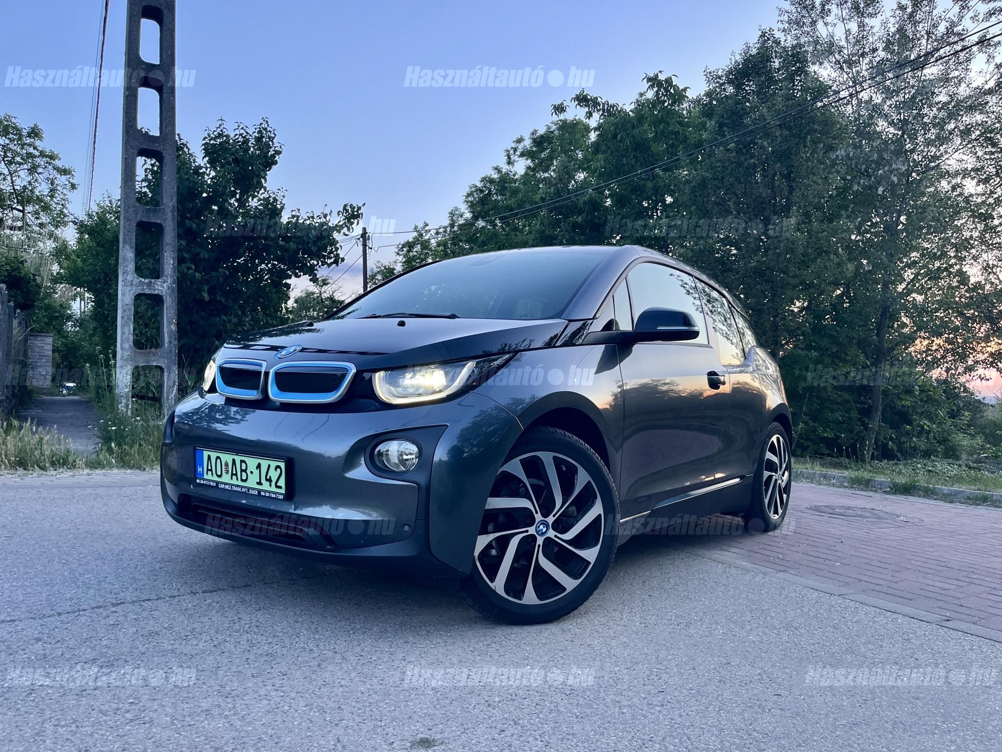 BMW I3 2016/7 - 1