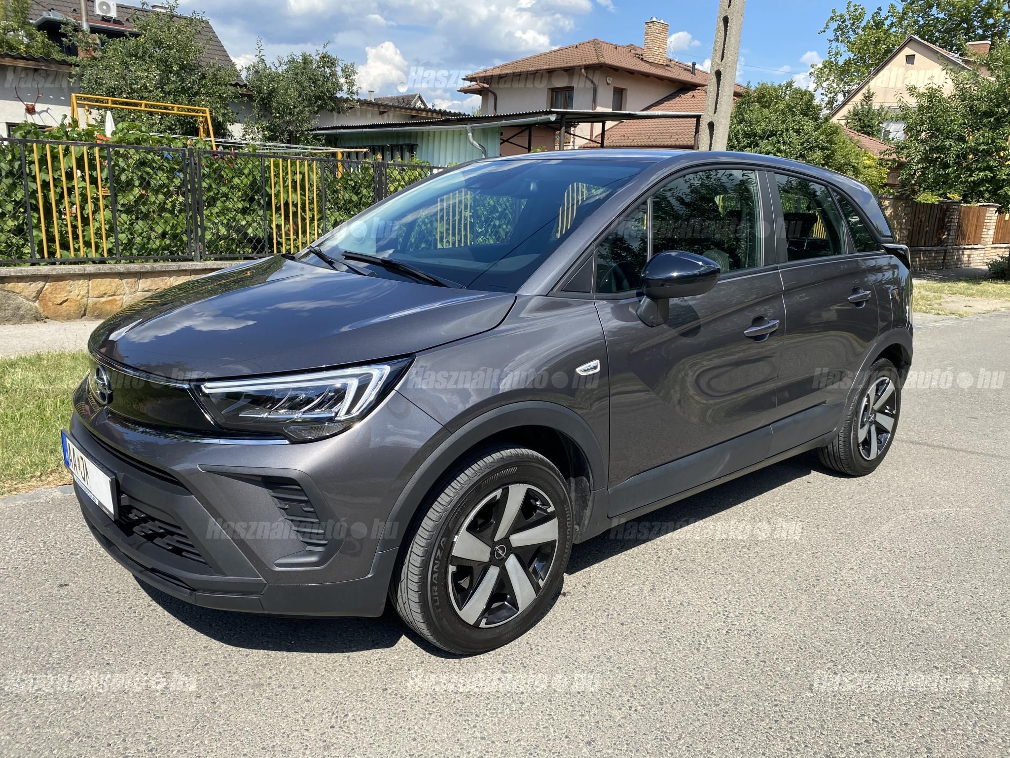 OPEL CROSSLAND 2024/7 - 1