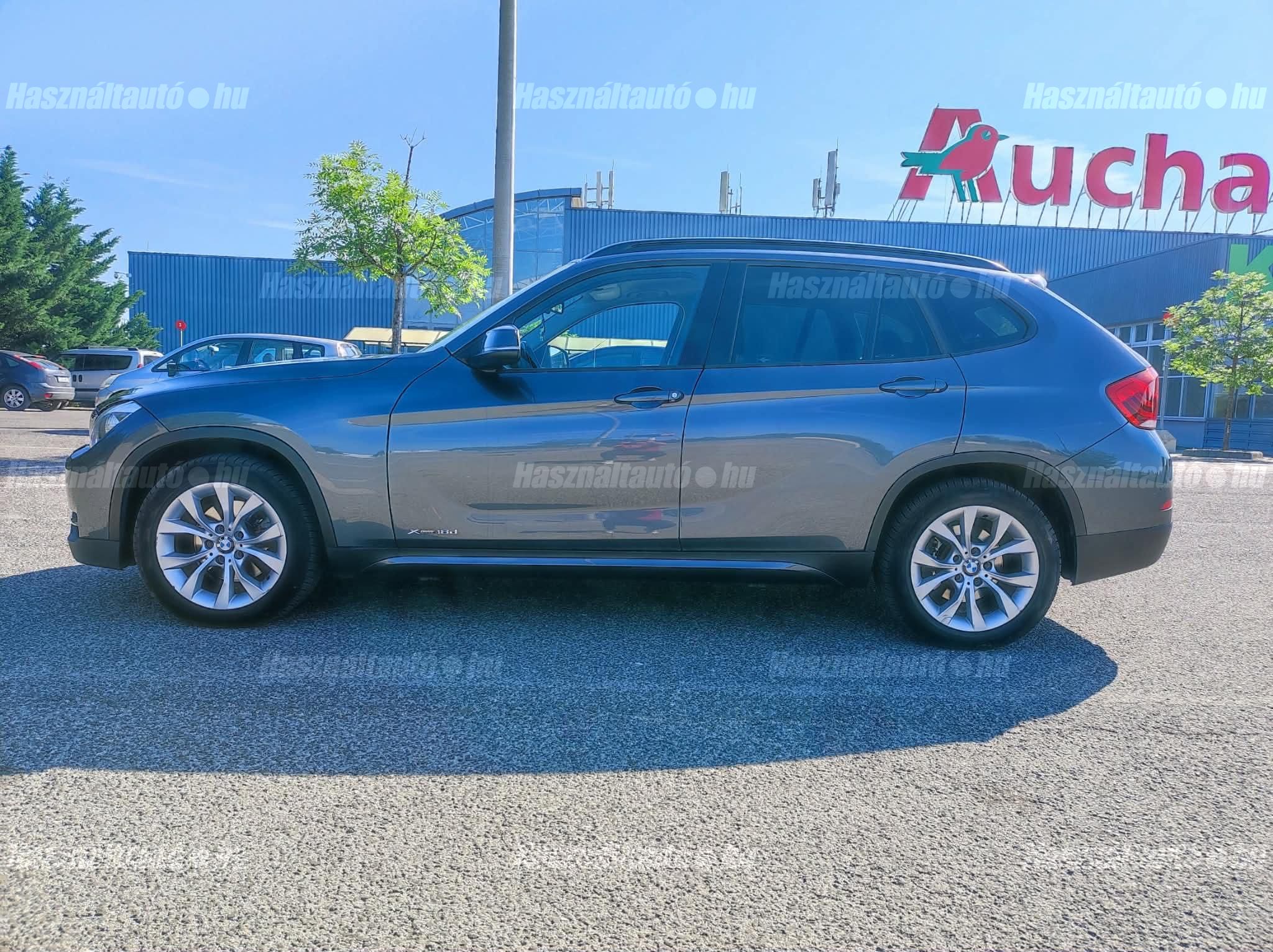 BMW X1 2012/6 - 1