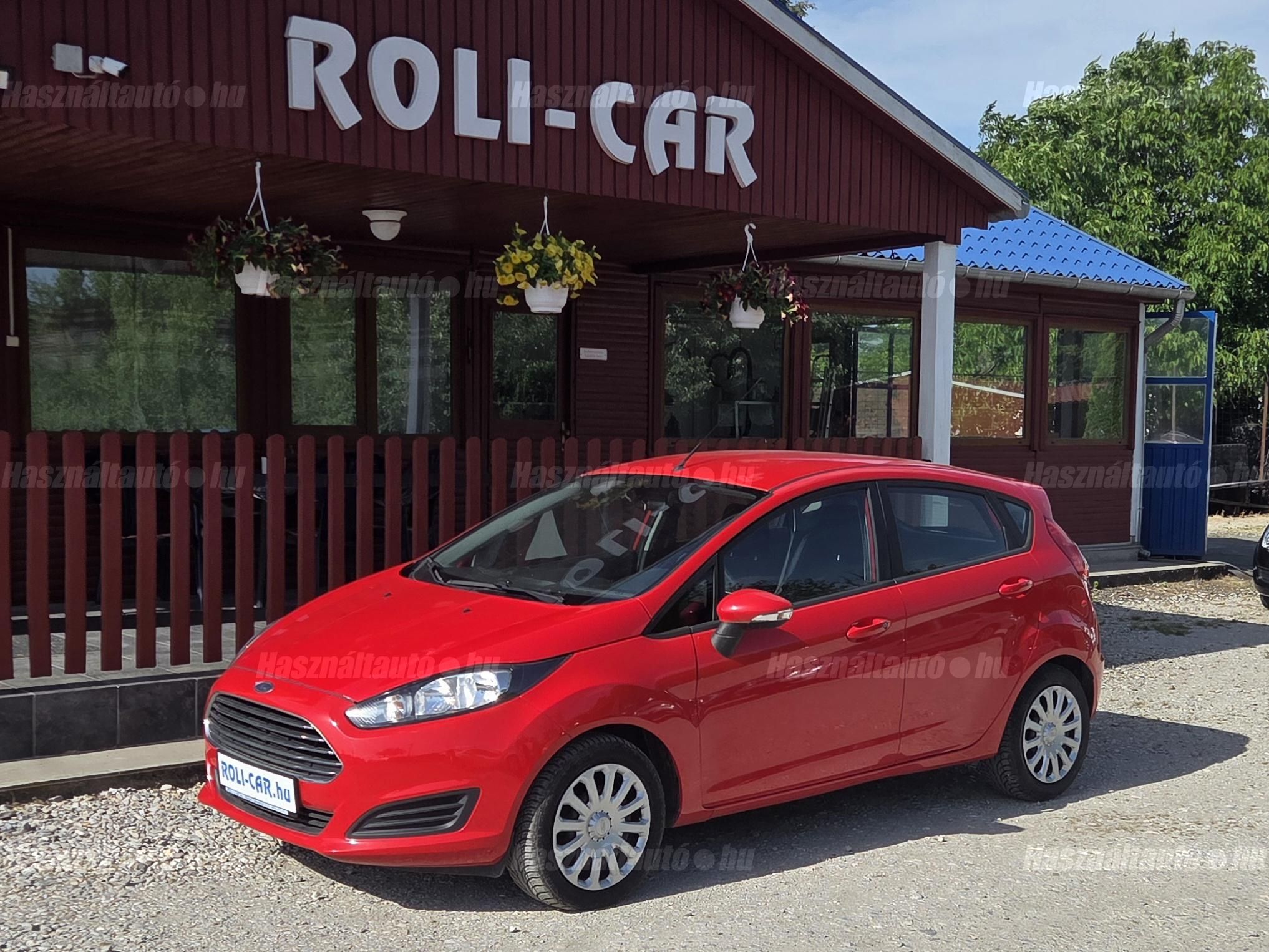 FORD FIESTA 2014/5 - 1