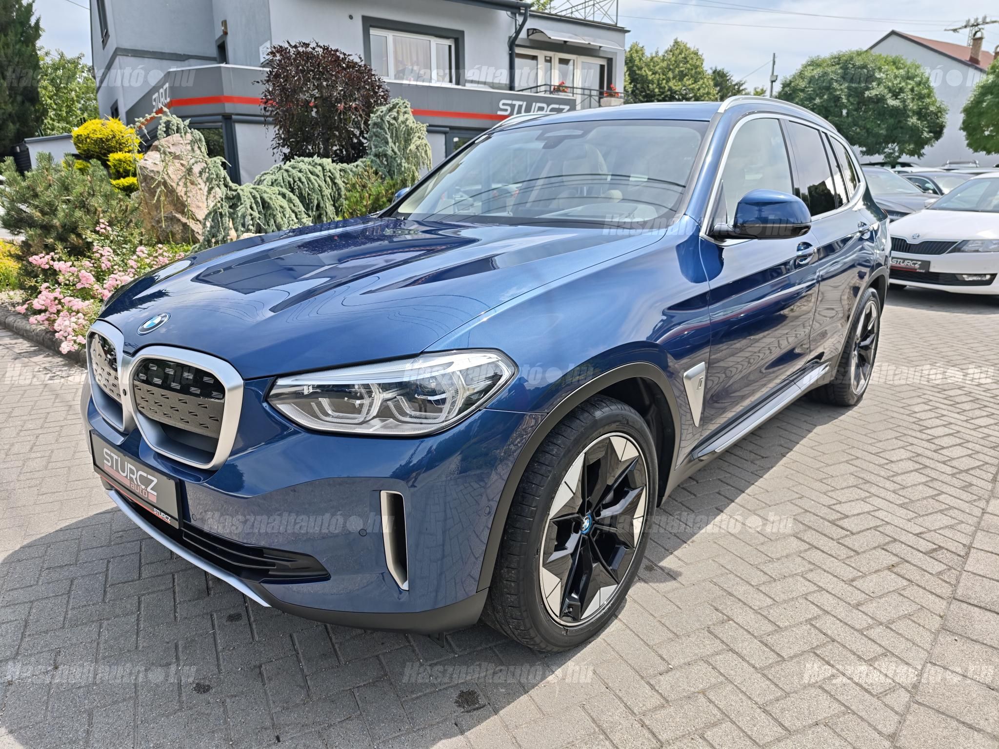BMW IX3 2021/8 - 1