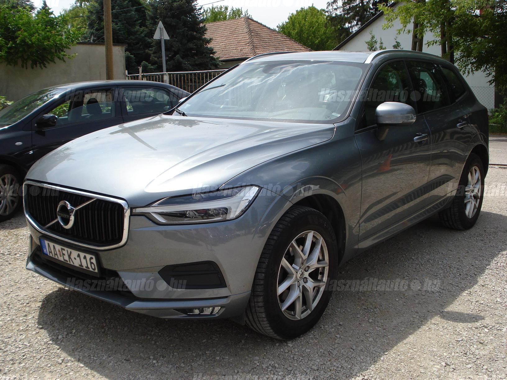 VOLVO XC60 2018/11 - 1