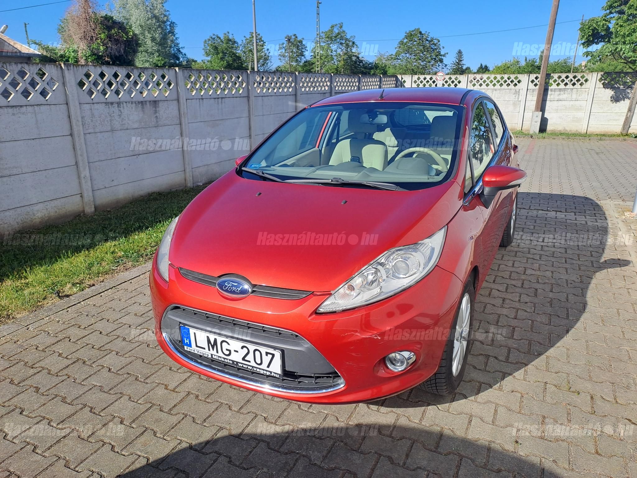 FORD FIESTA 2009/6 - 1