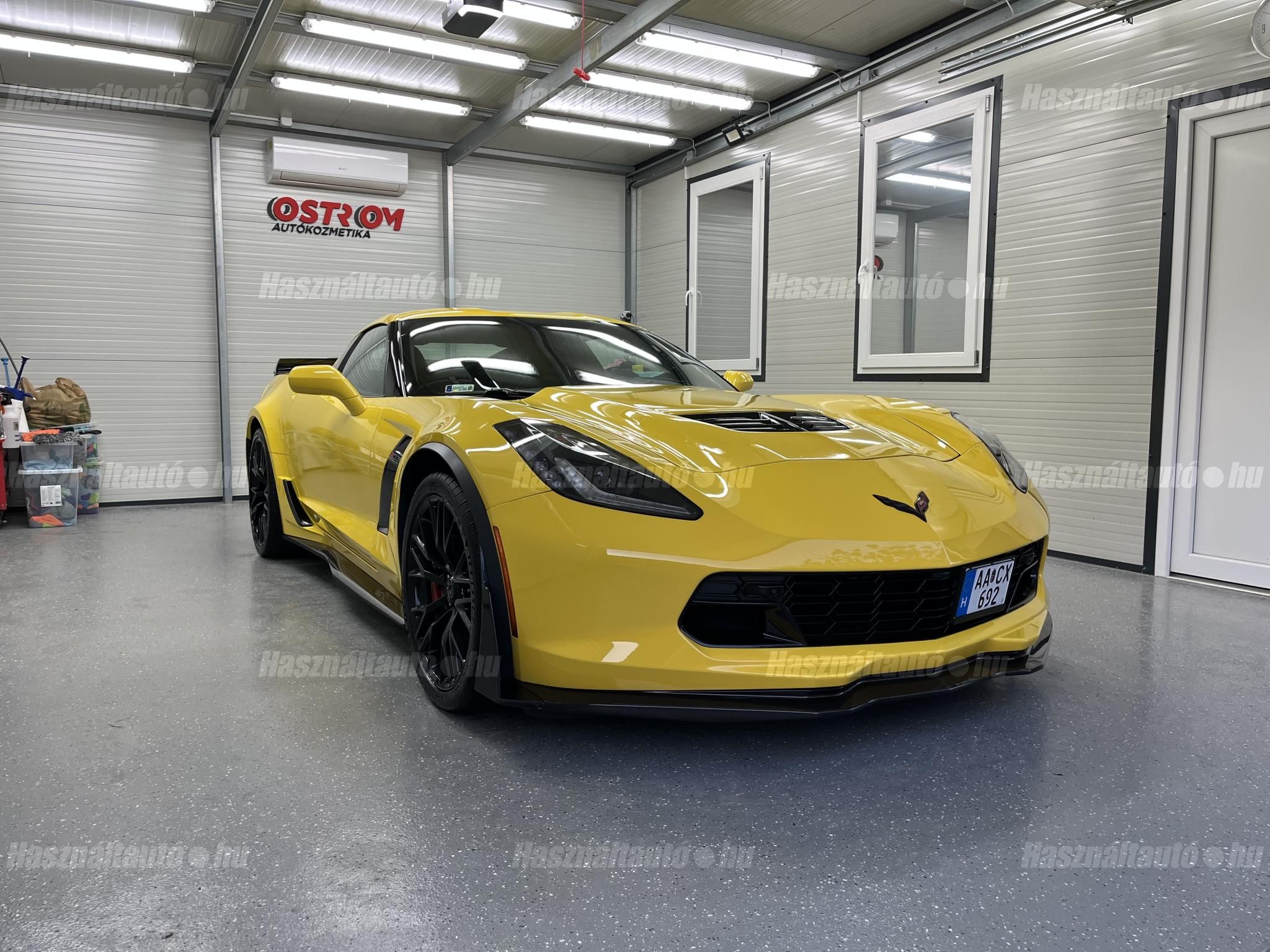 CHEVROLET CORVETTE 2016 - 1