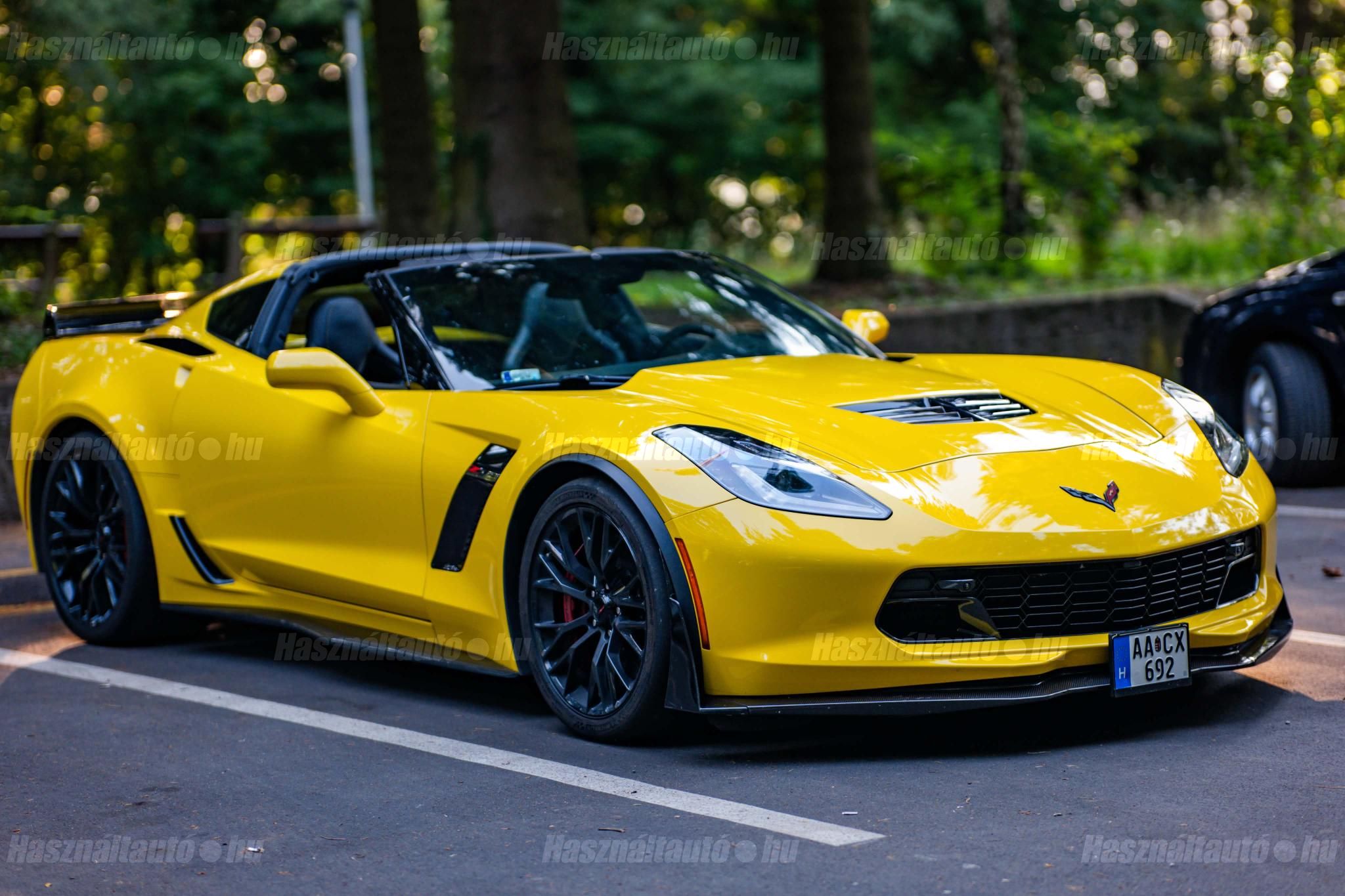 CHEVROLET CORVETTE 2016 - 1