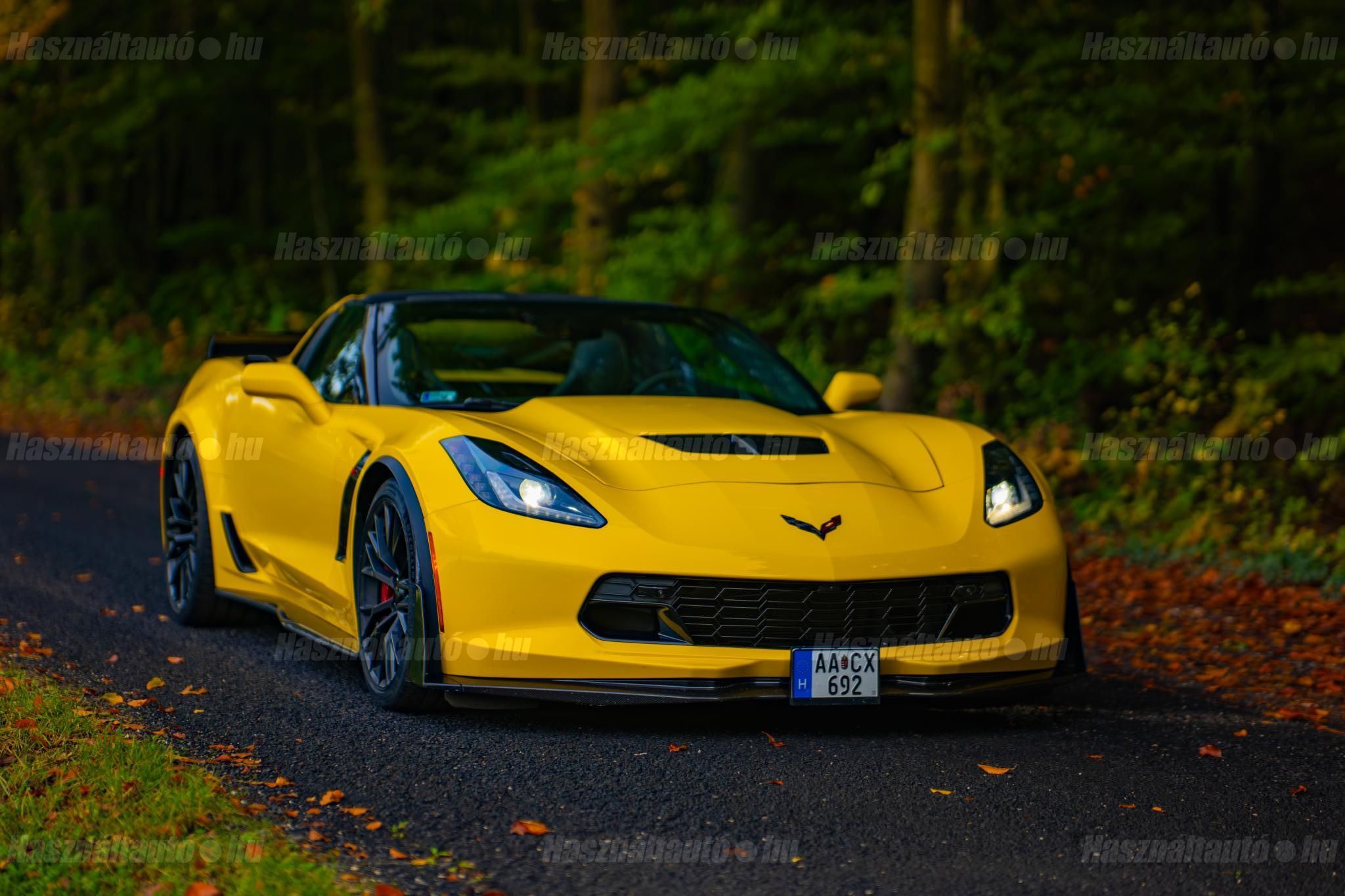 CHEVROLET CORVETTE 2016 - 1