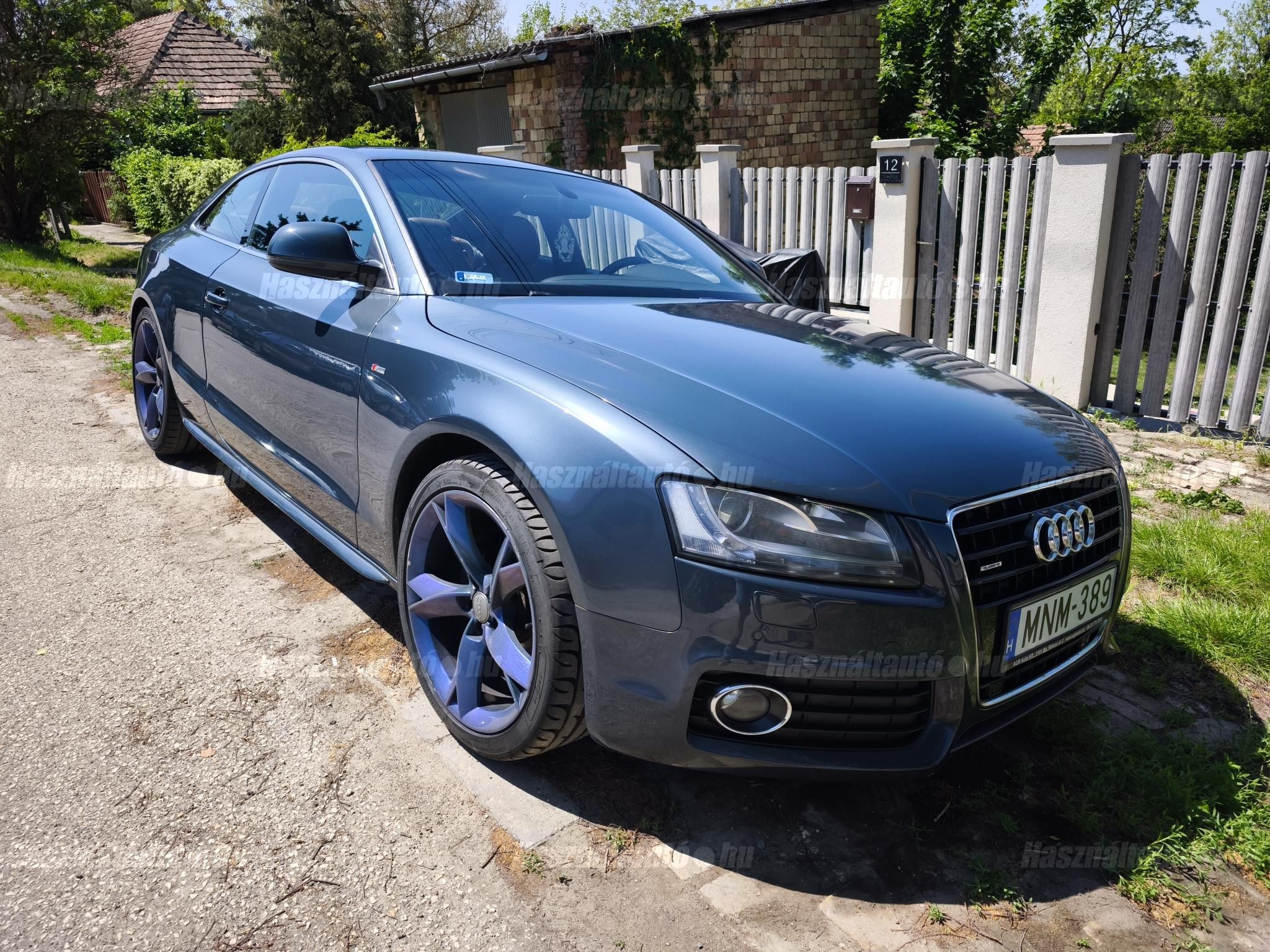 AUDI A5 2008/7 - 1