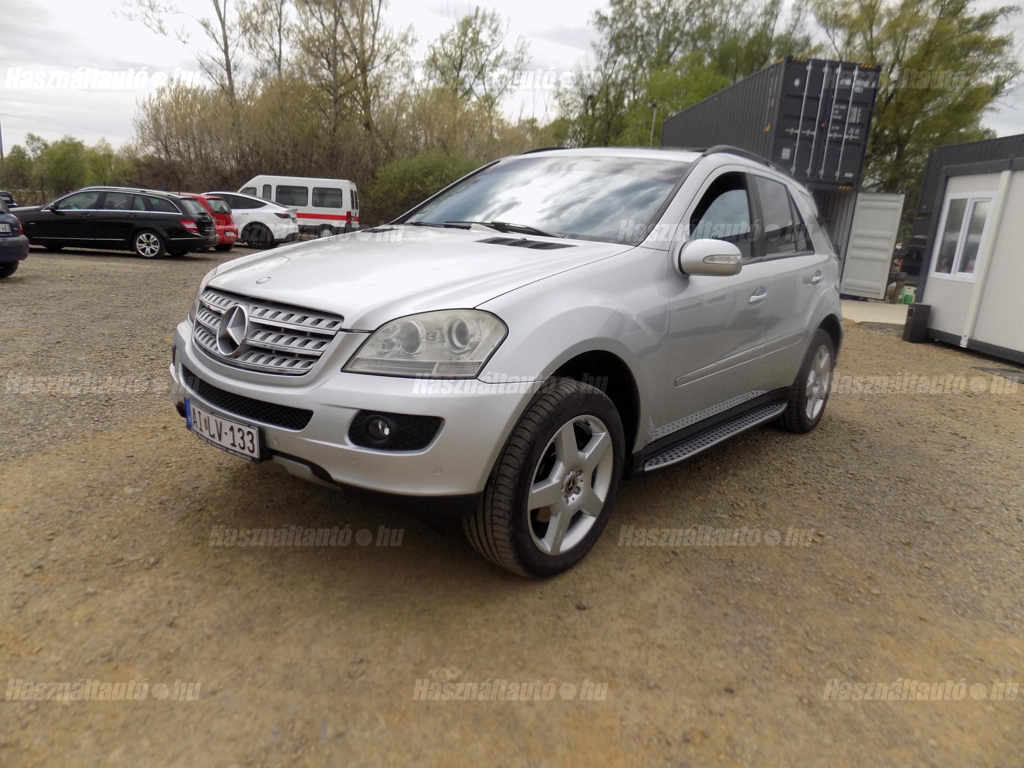 MERCEDES-BENZ ML 280 2008/9 - 1