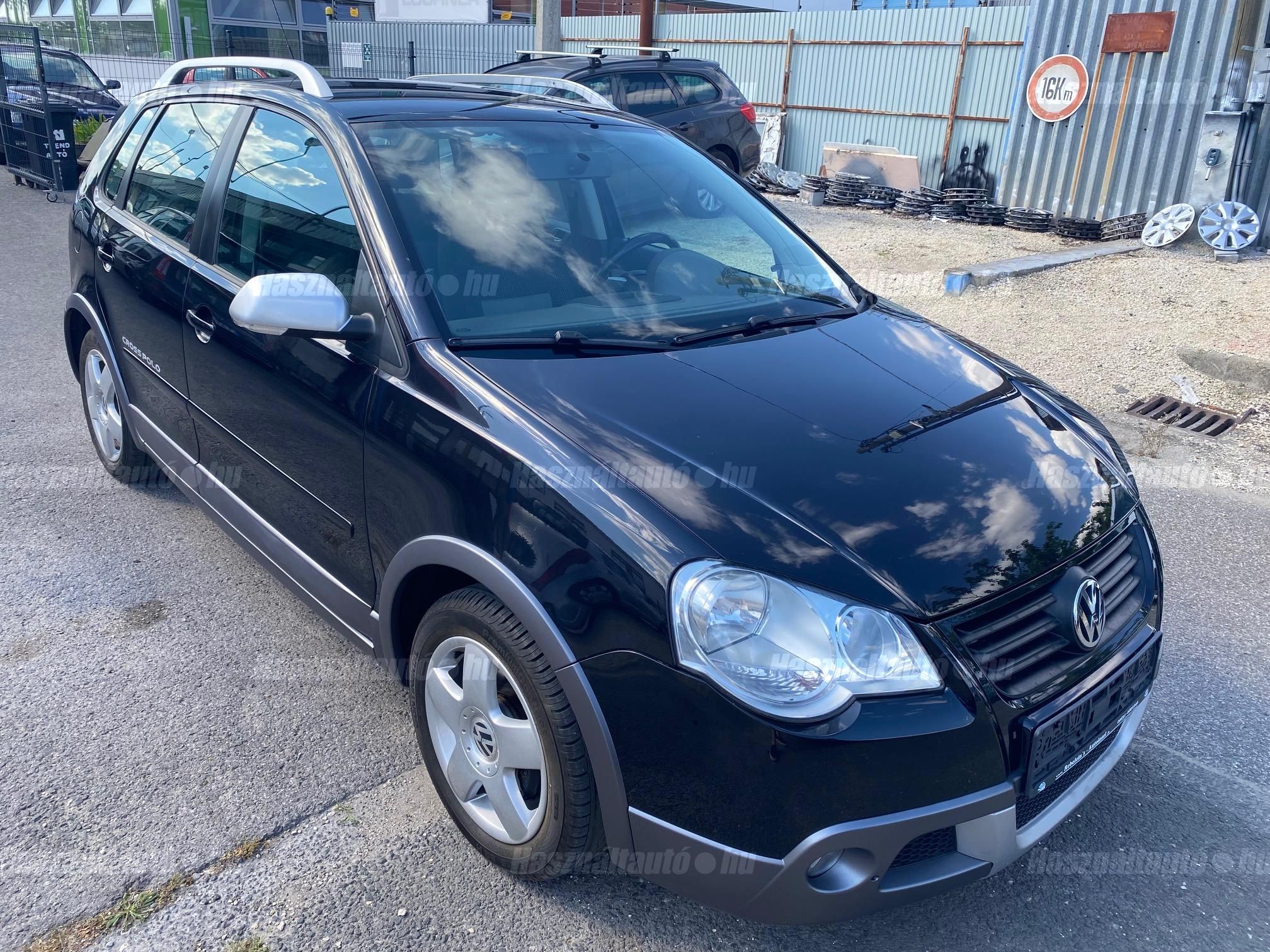 VOLKSWAGEN POLO 2006/9 - 1