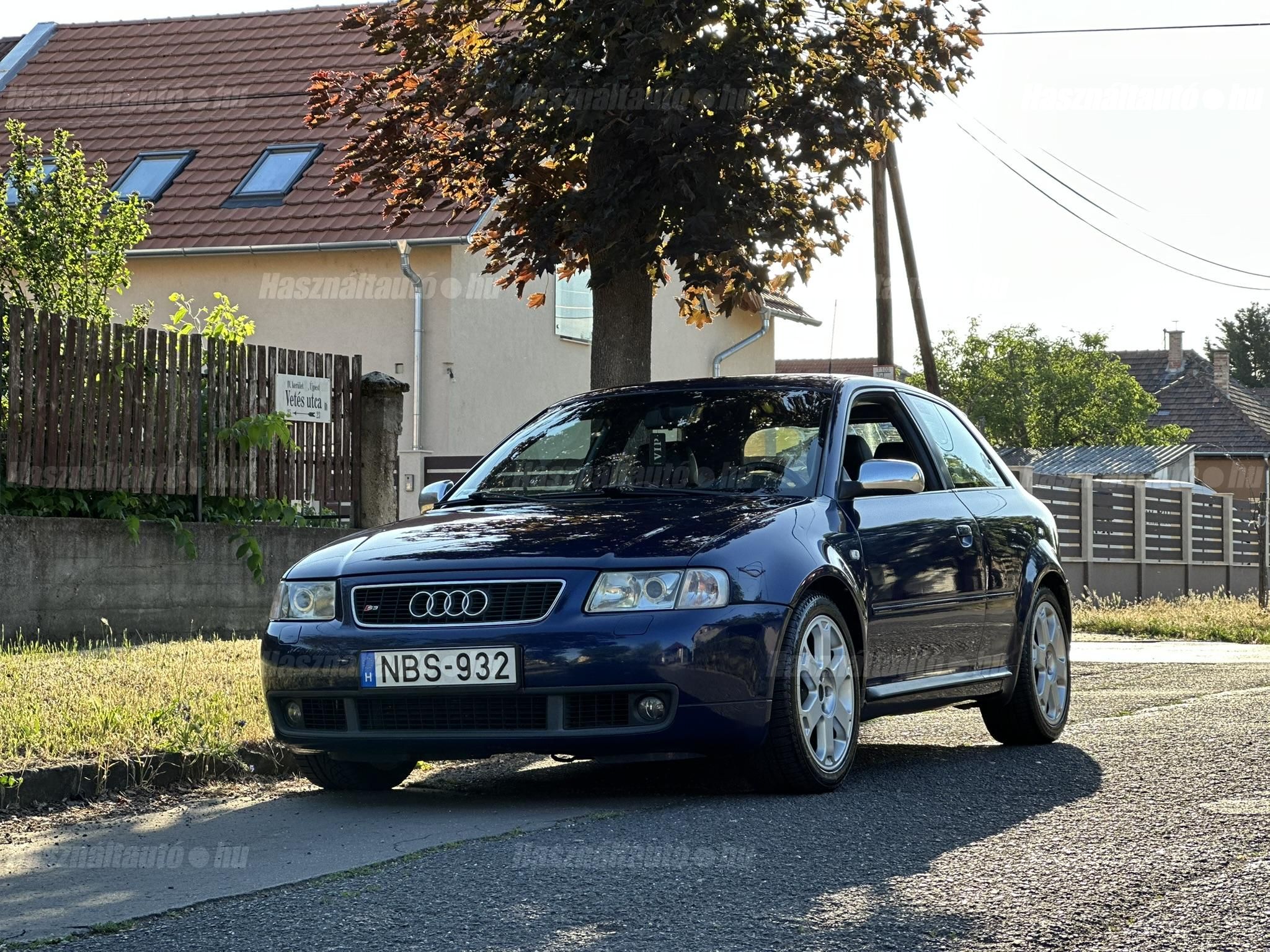 AUDI S3 2000/3 - 1