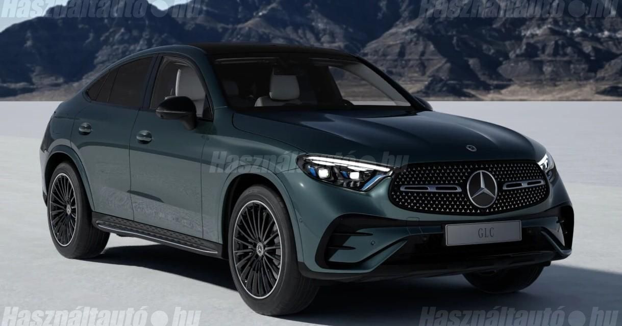 MERCEDES-BENZ GLC 220 2026 - 1
