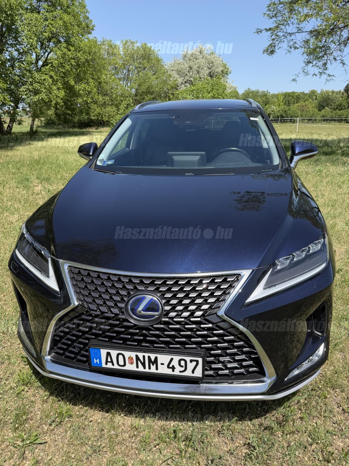LEXUS RX 2020/1 - 1