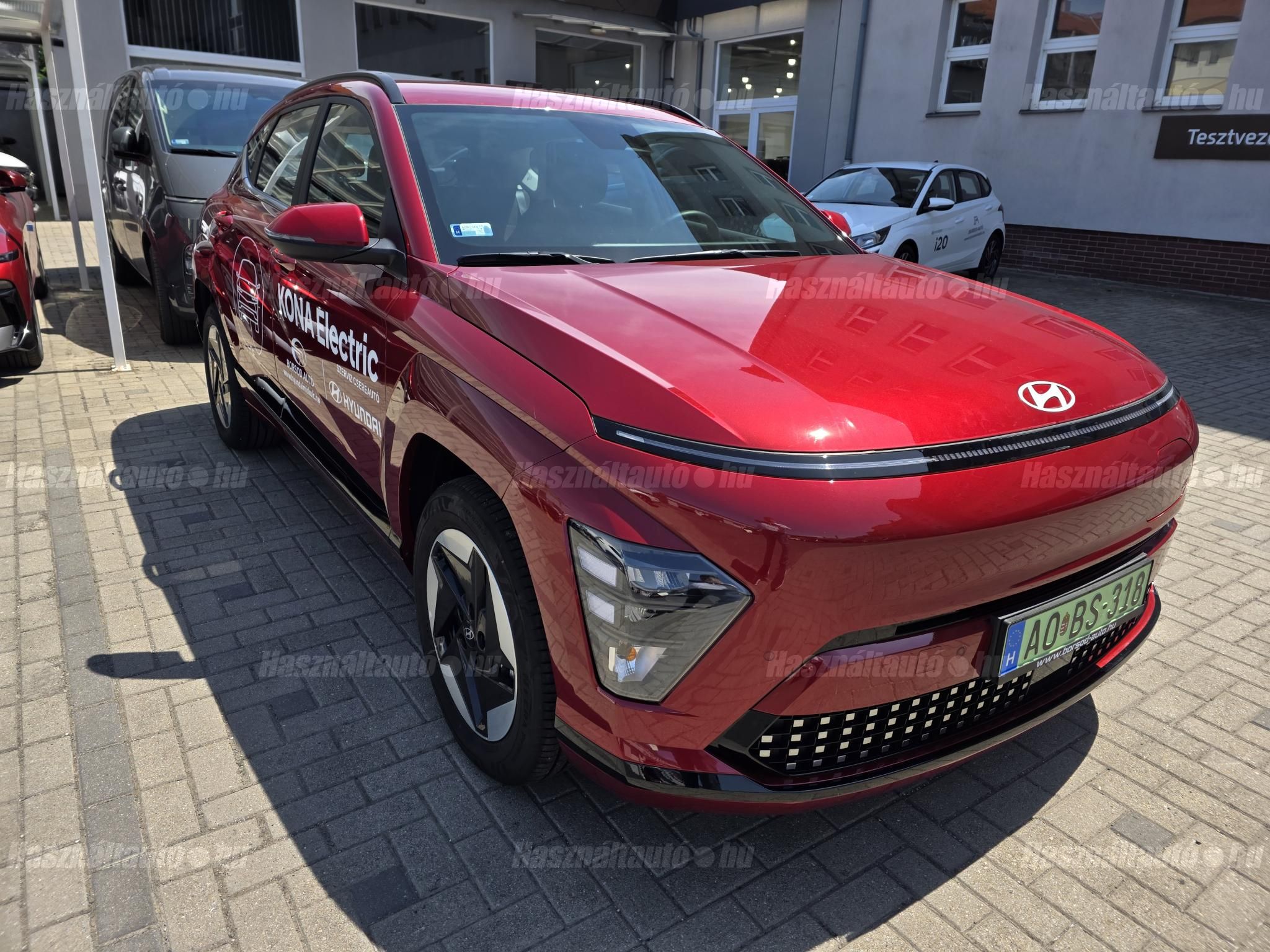 HYUNDAI KONA 2025/6 - 1
