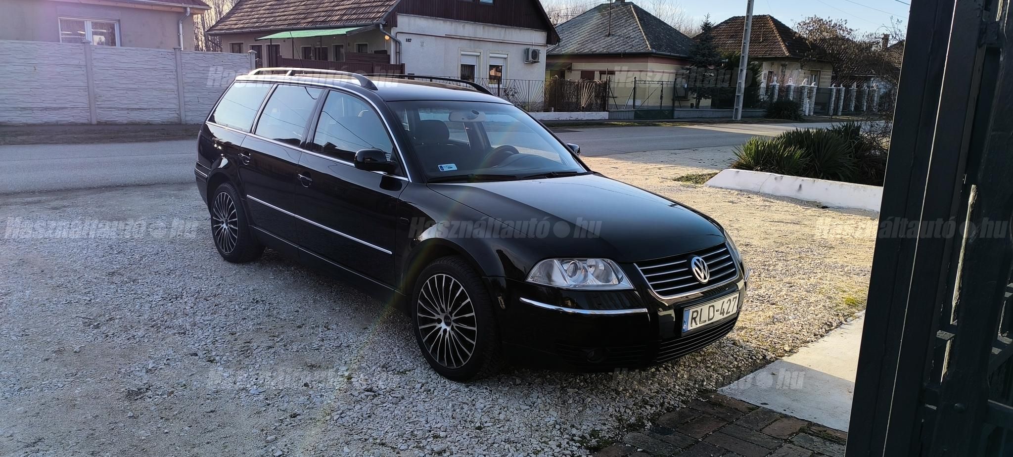 VOLKSWAGEN PASSAT V 2003 - 1