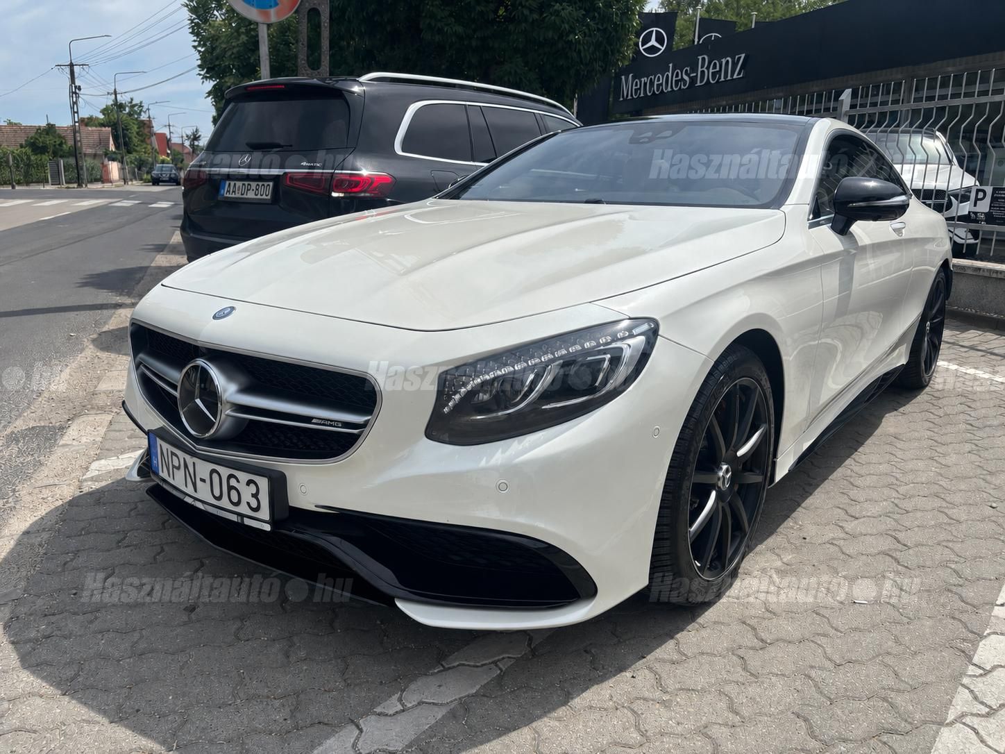 MERCEDES-BENZ S 63 AMG 2016/4 - 1