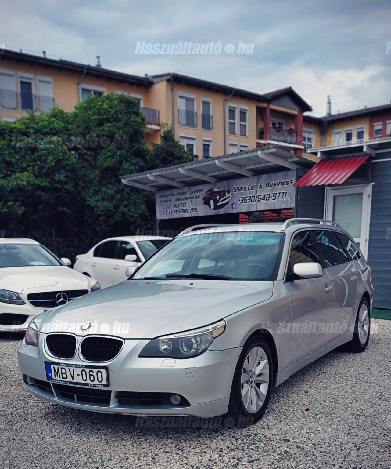 BMW 530 2005/8 - 1