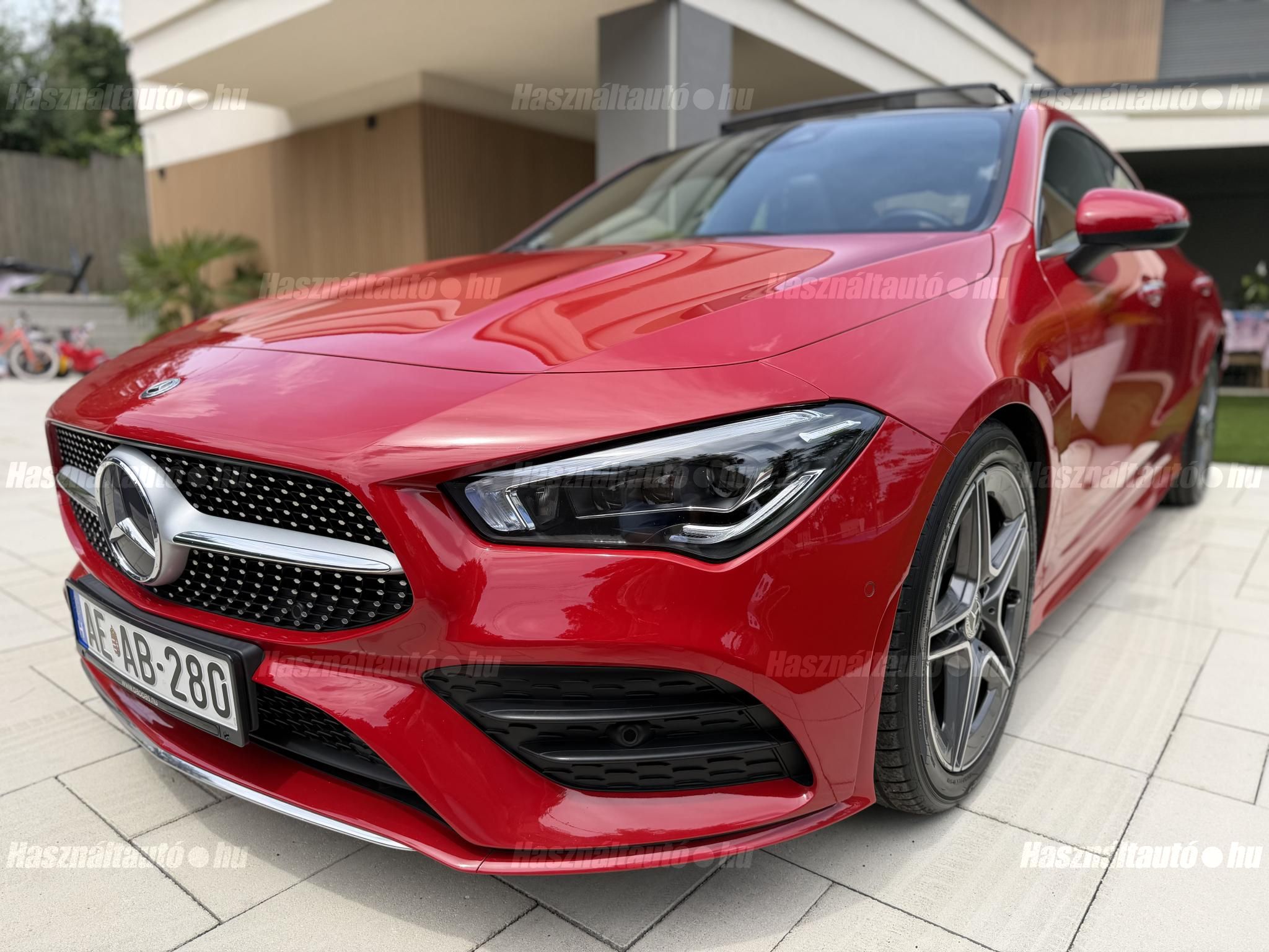 MERCEDES-BENZ CLA 180 2019/4 - 1