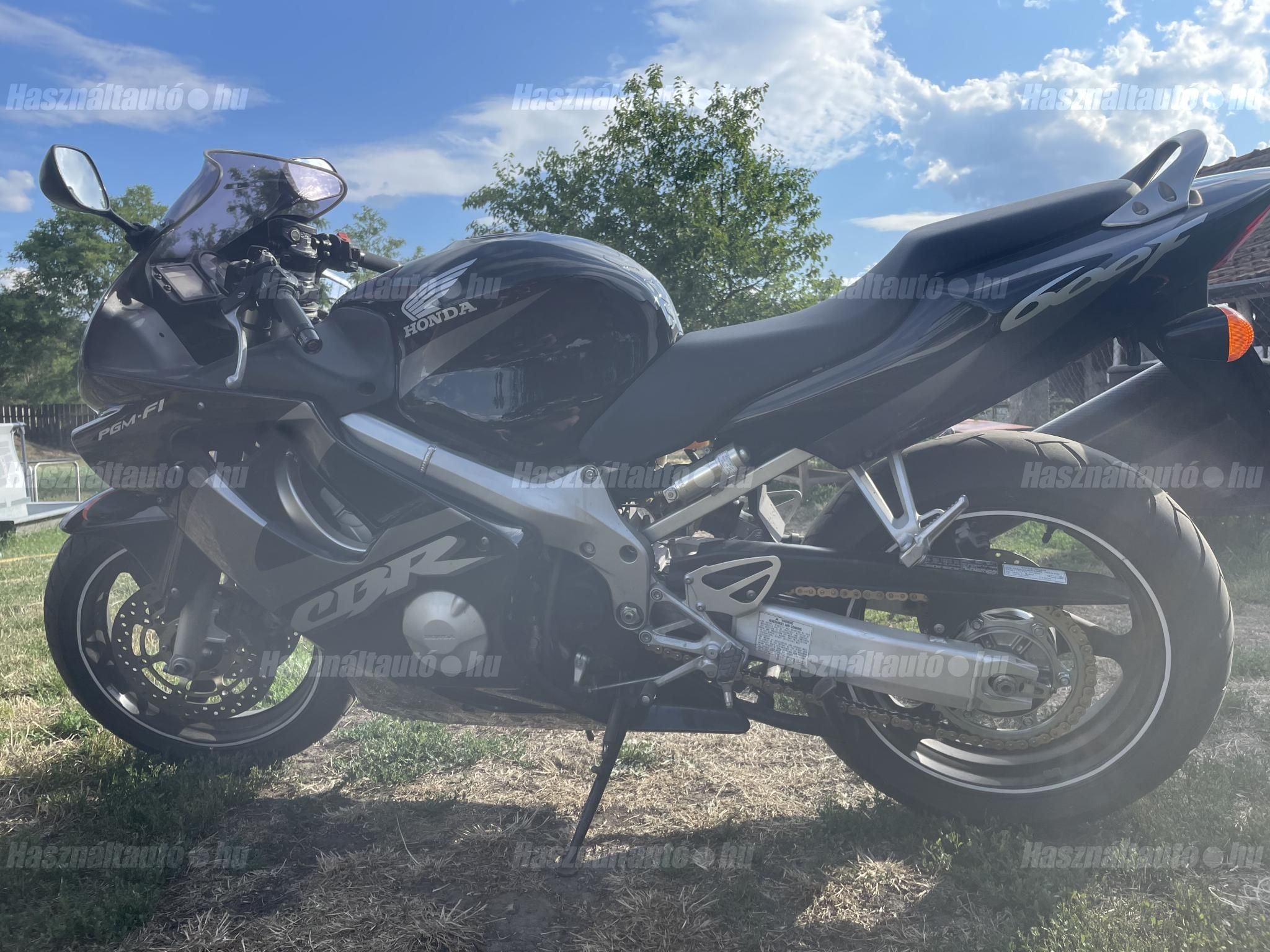HONDA CBR 600 F4 2001/3 - 1