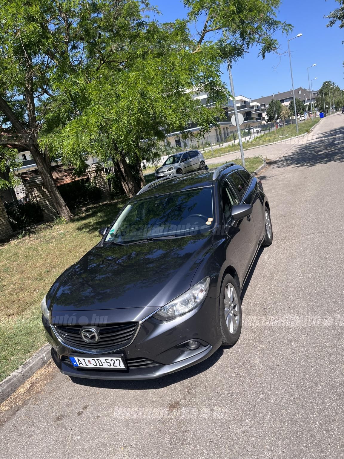 MAZDA 6 2015/8 - 1