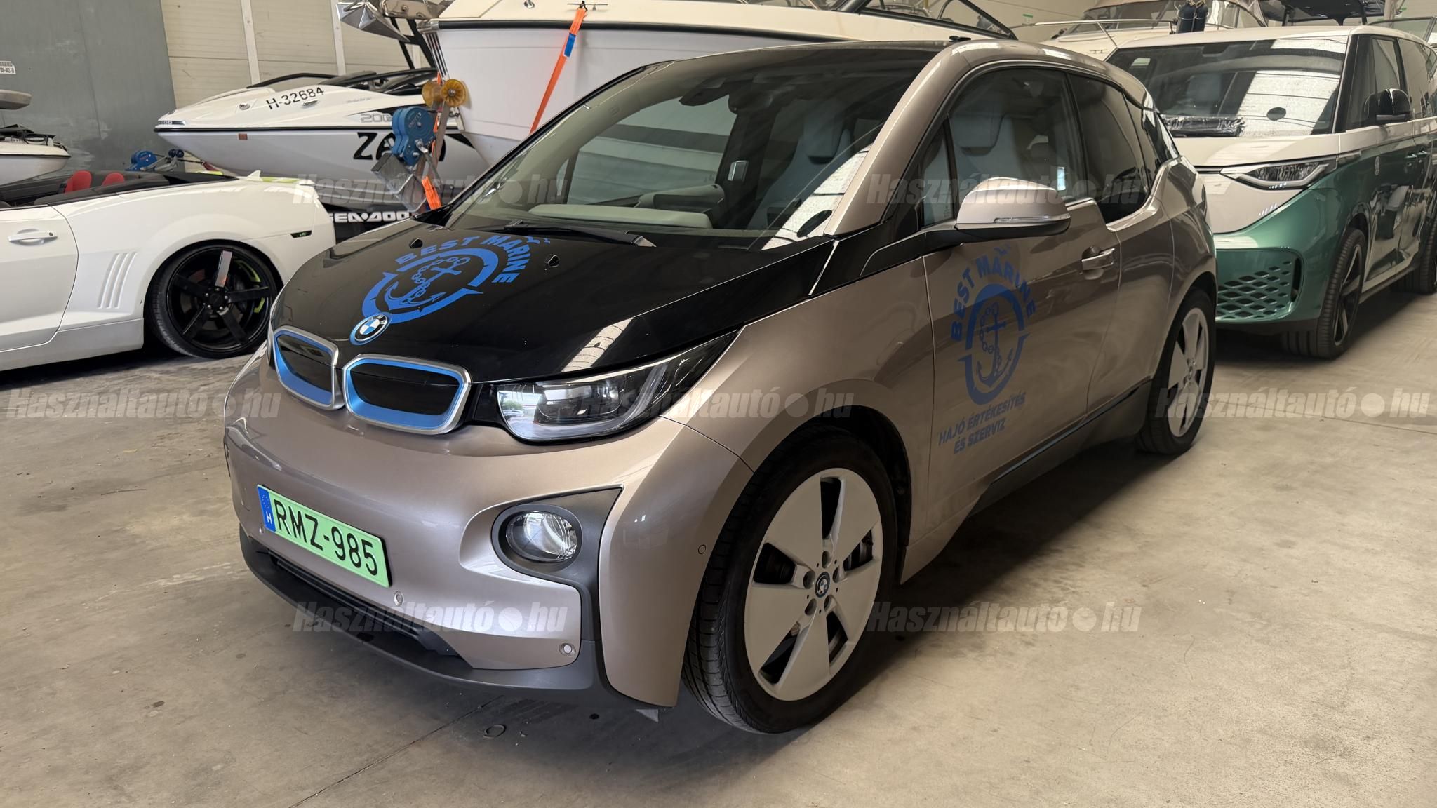 BMW i3 Rex