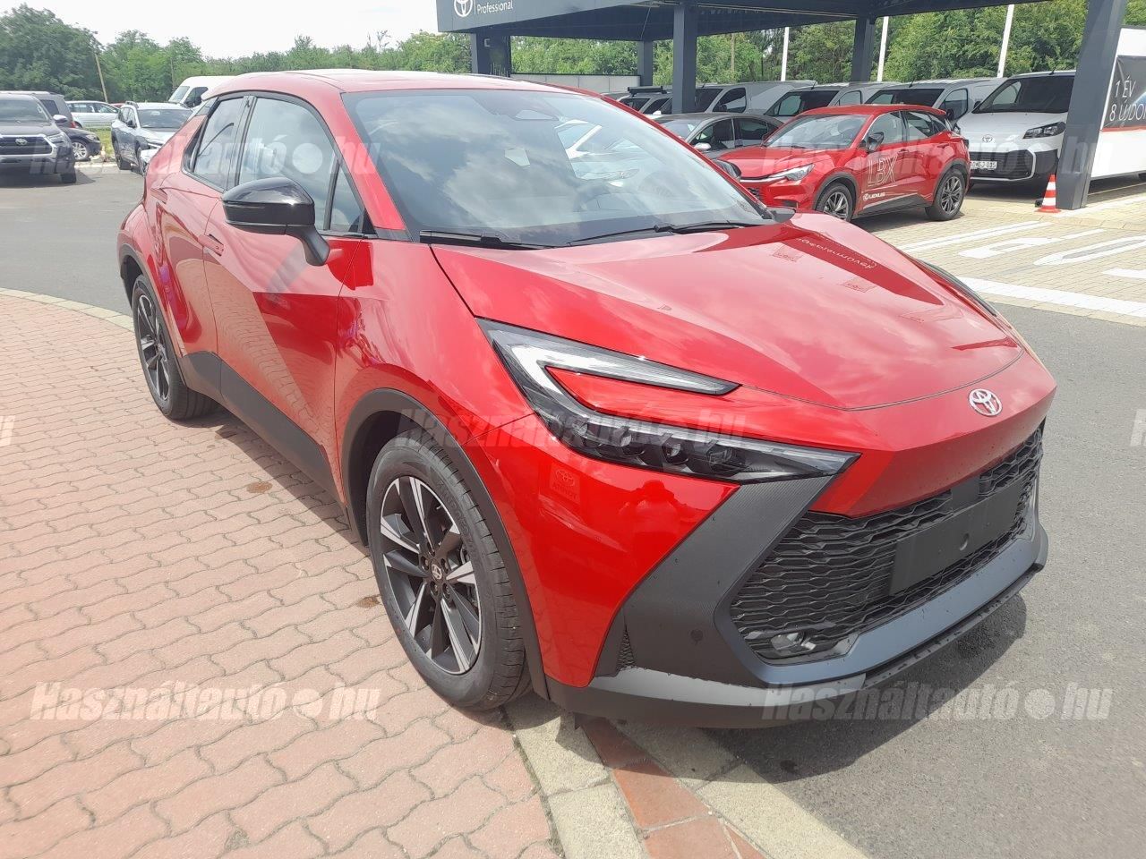 TOYOTA C-HR 2026/1 - 1