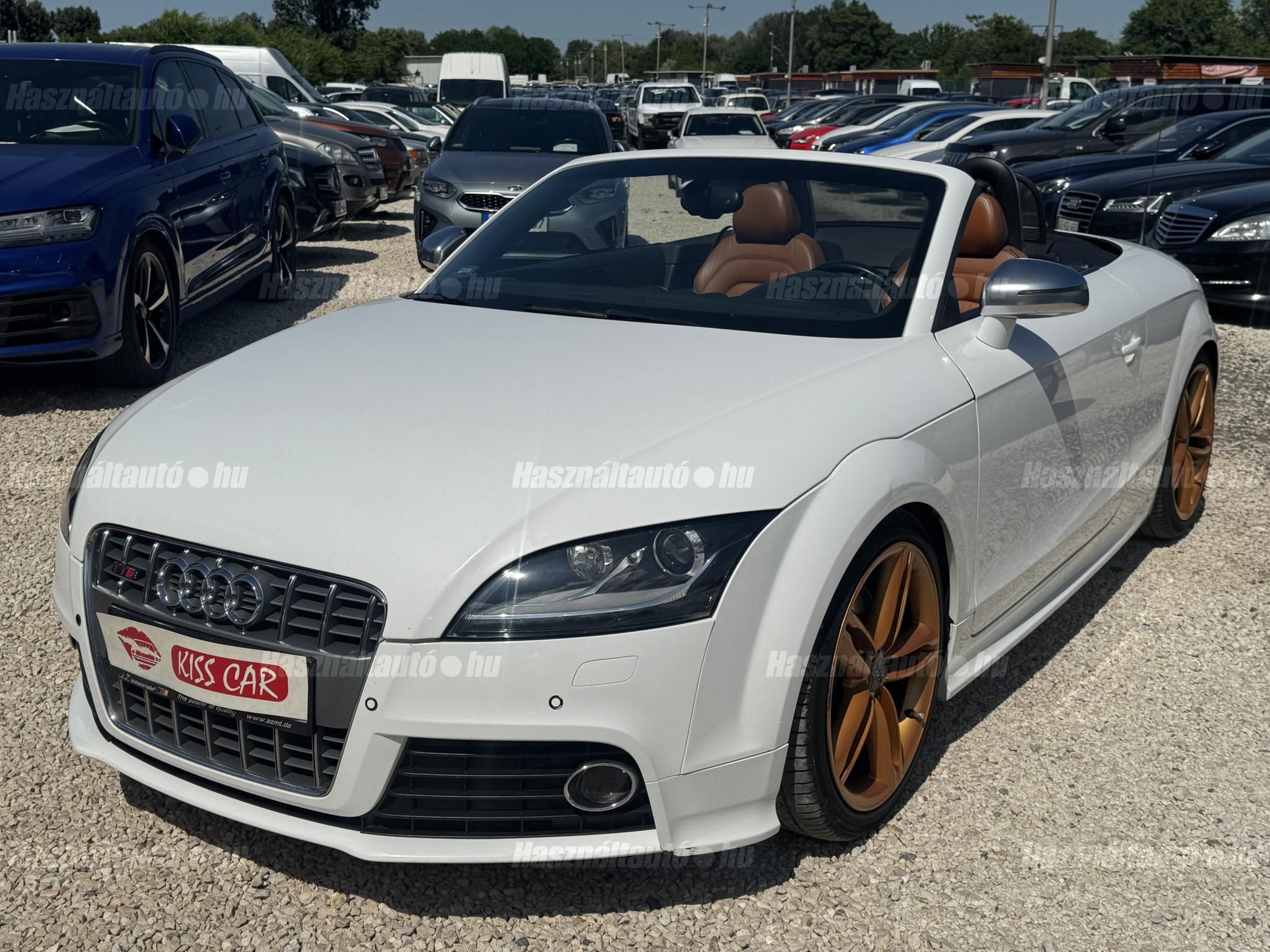 AUDI TTS 2009 - 1