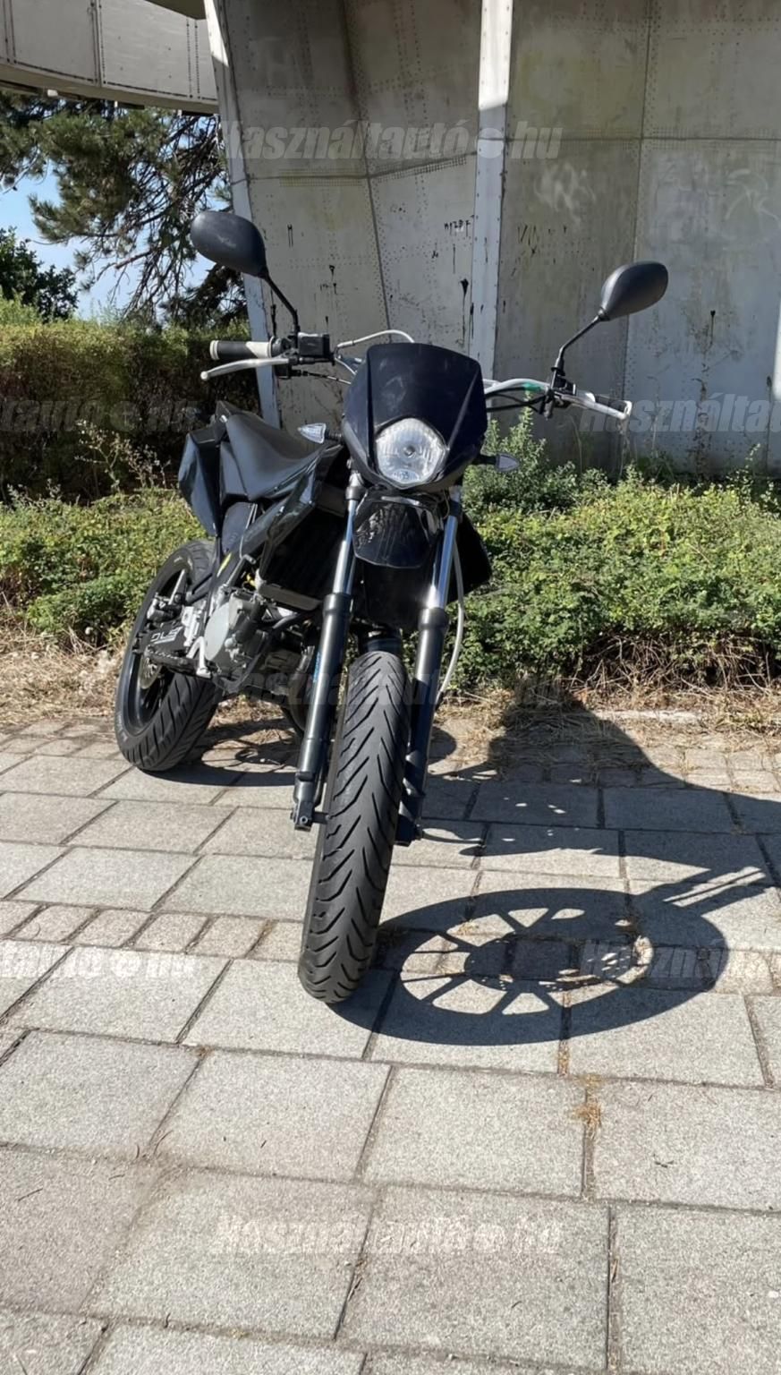 DERBI SENDA X-TREME 50 2014/3 - 1