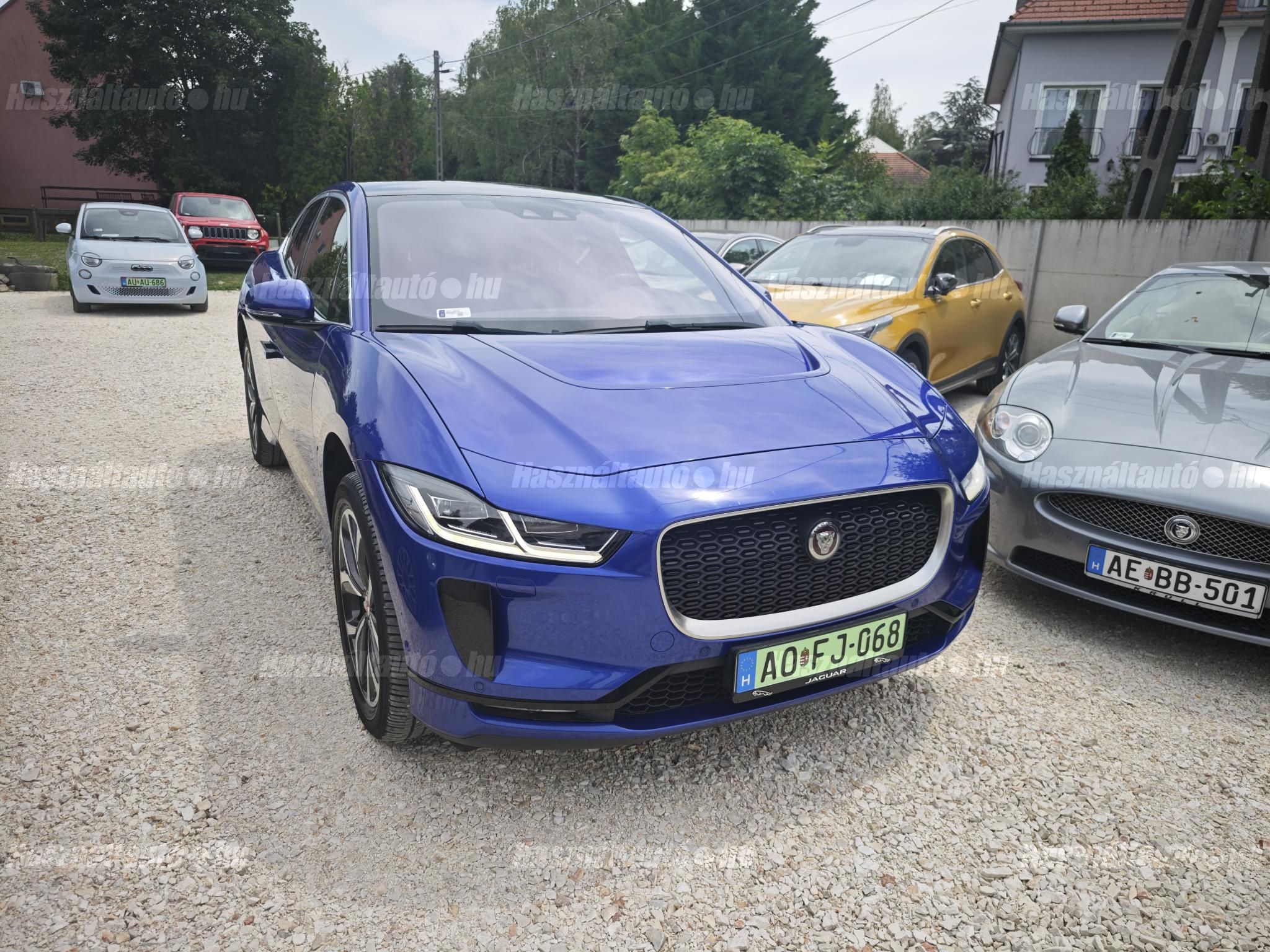 JAGUAR I-PACE 2018/12 - 1