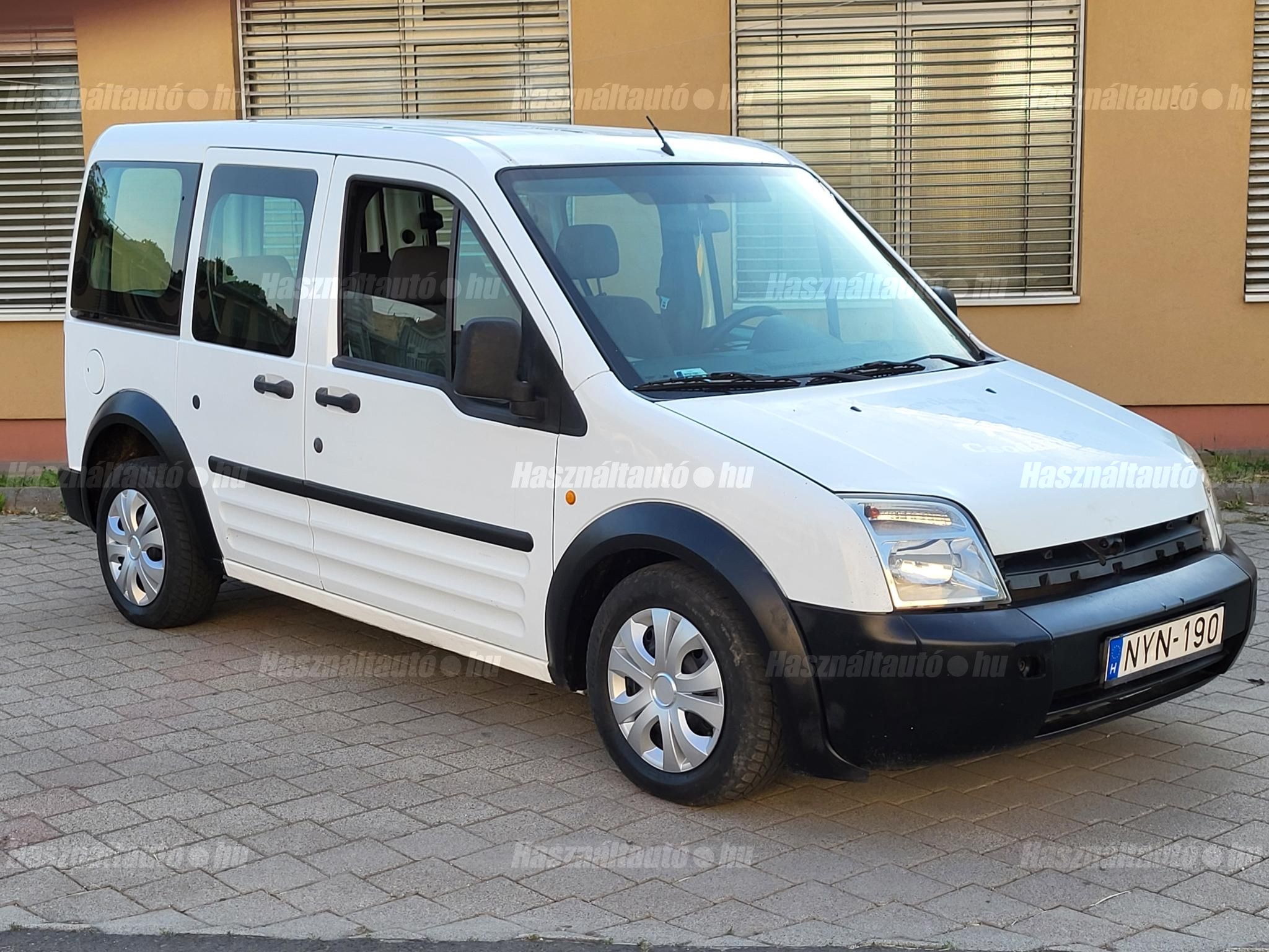 FORD CONNECT 2007 - 1