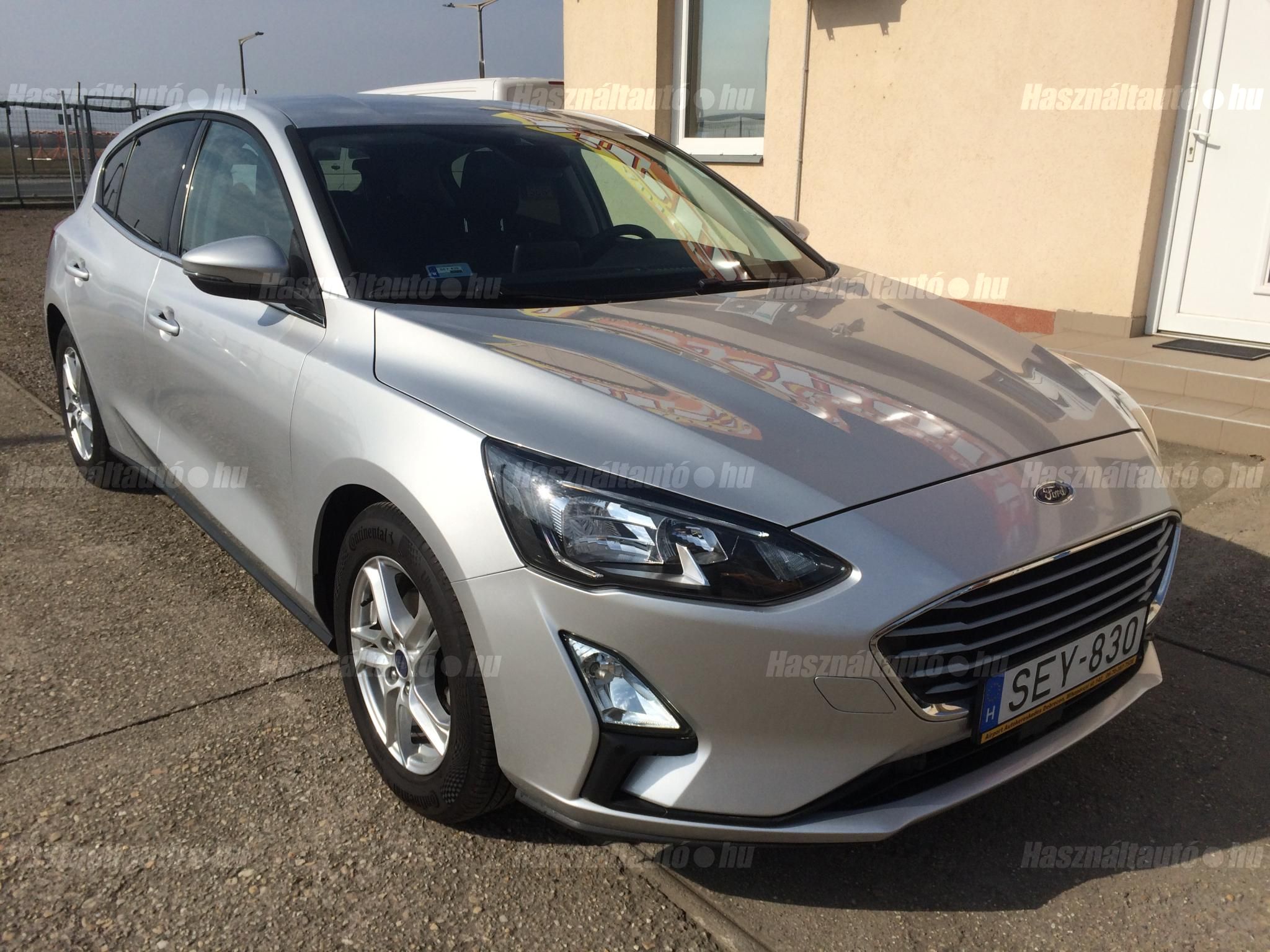 FORD FOCUS 2020/7 - 1