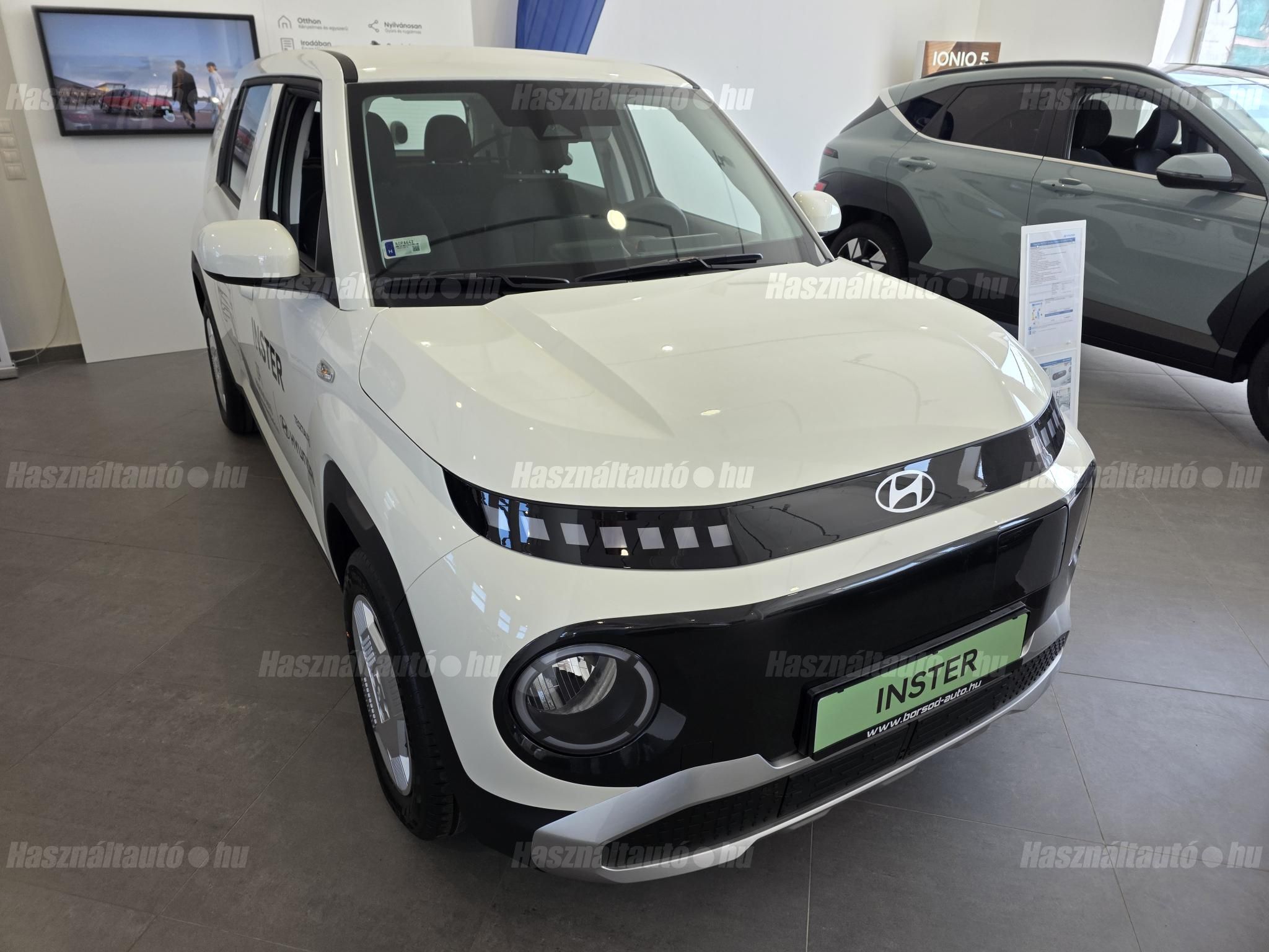 HYUNDAI INSTER 2026/3 - 1