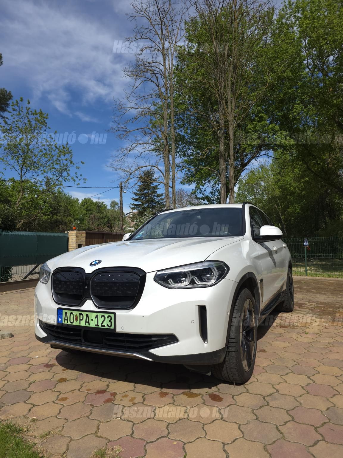 BMW IX3 2021/9 - 1