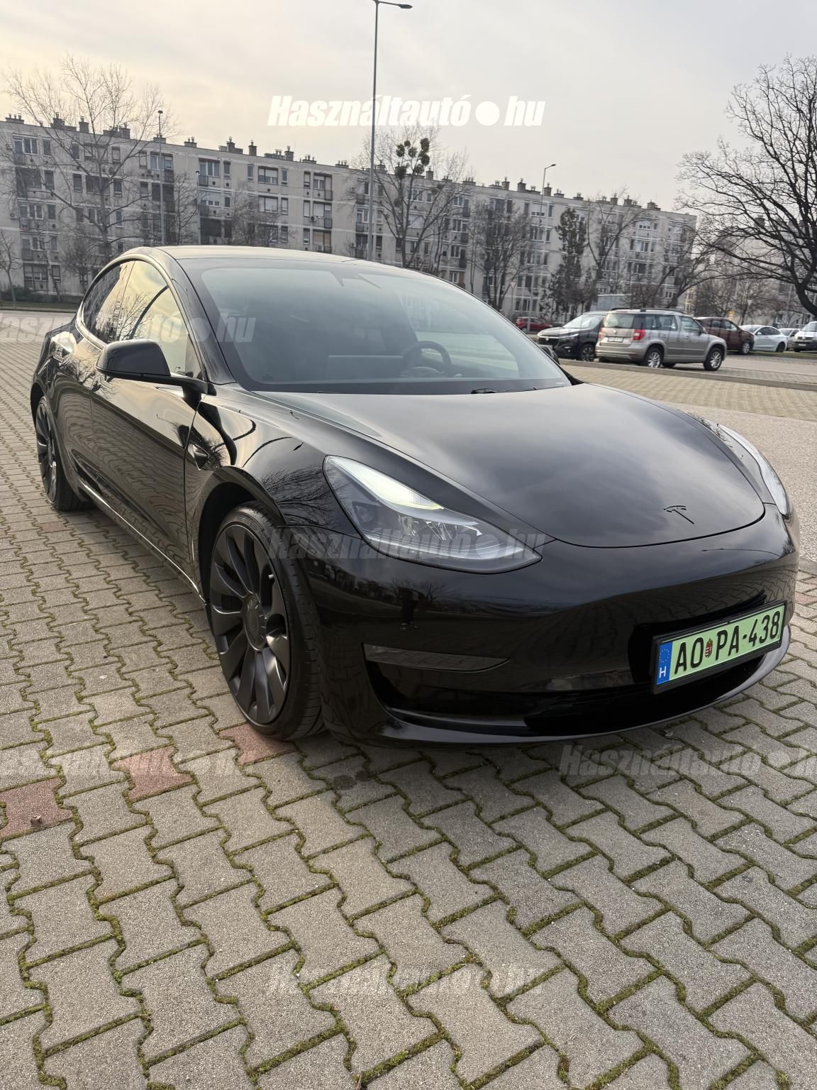 TESLA MODEL 3 2021/3 - 1